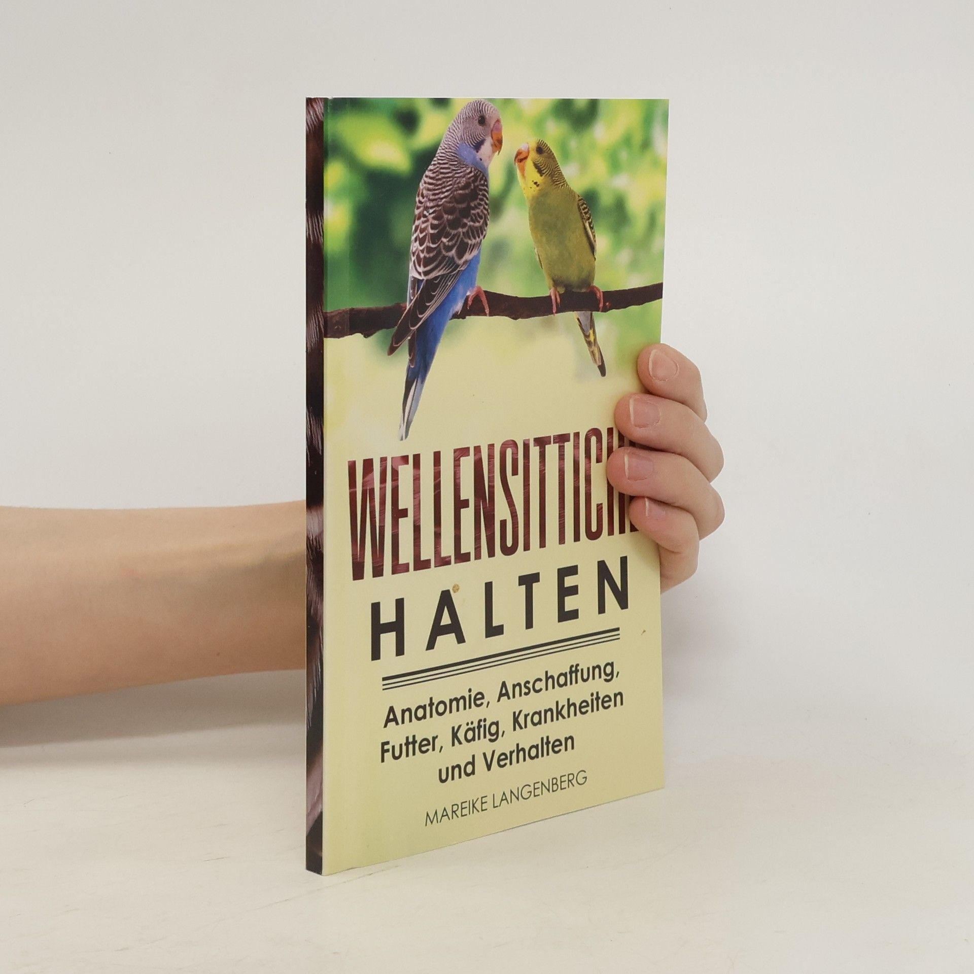 Wellensittiche Halten