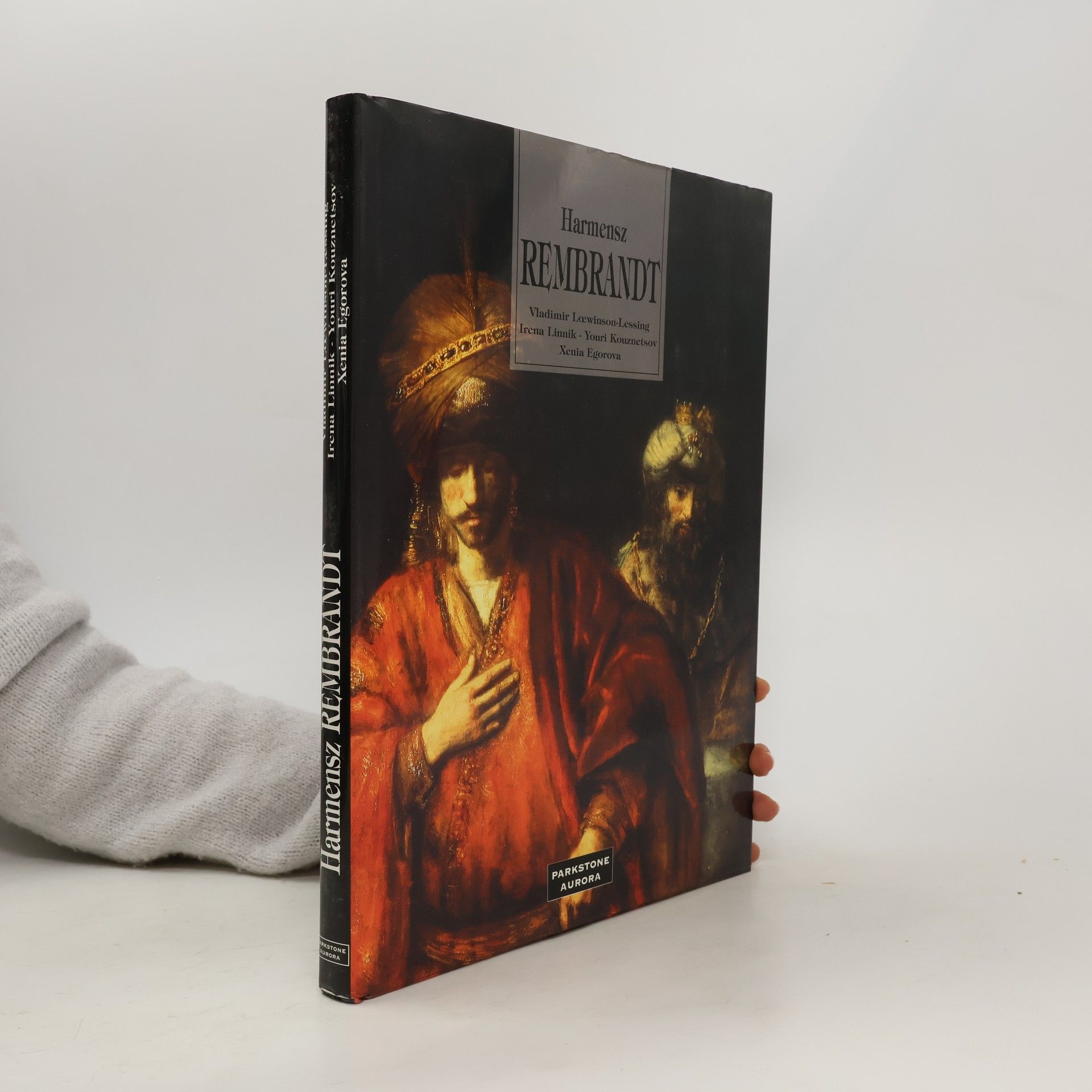 Autorenkollektiv Harmensz Rembrandt