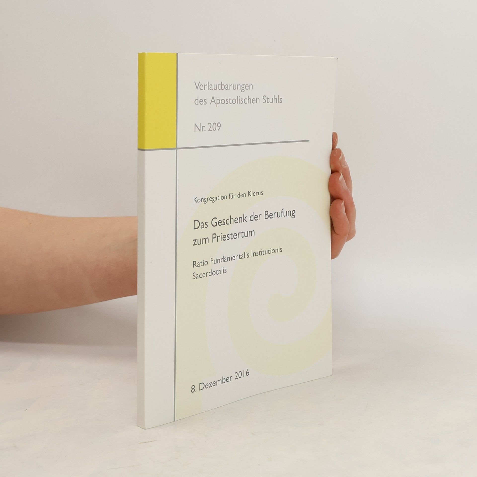 Autorenkollektiv Das Geschenk der Berufung zum Priestertum