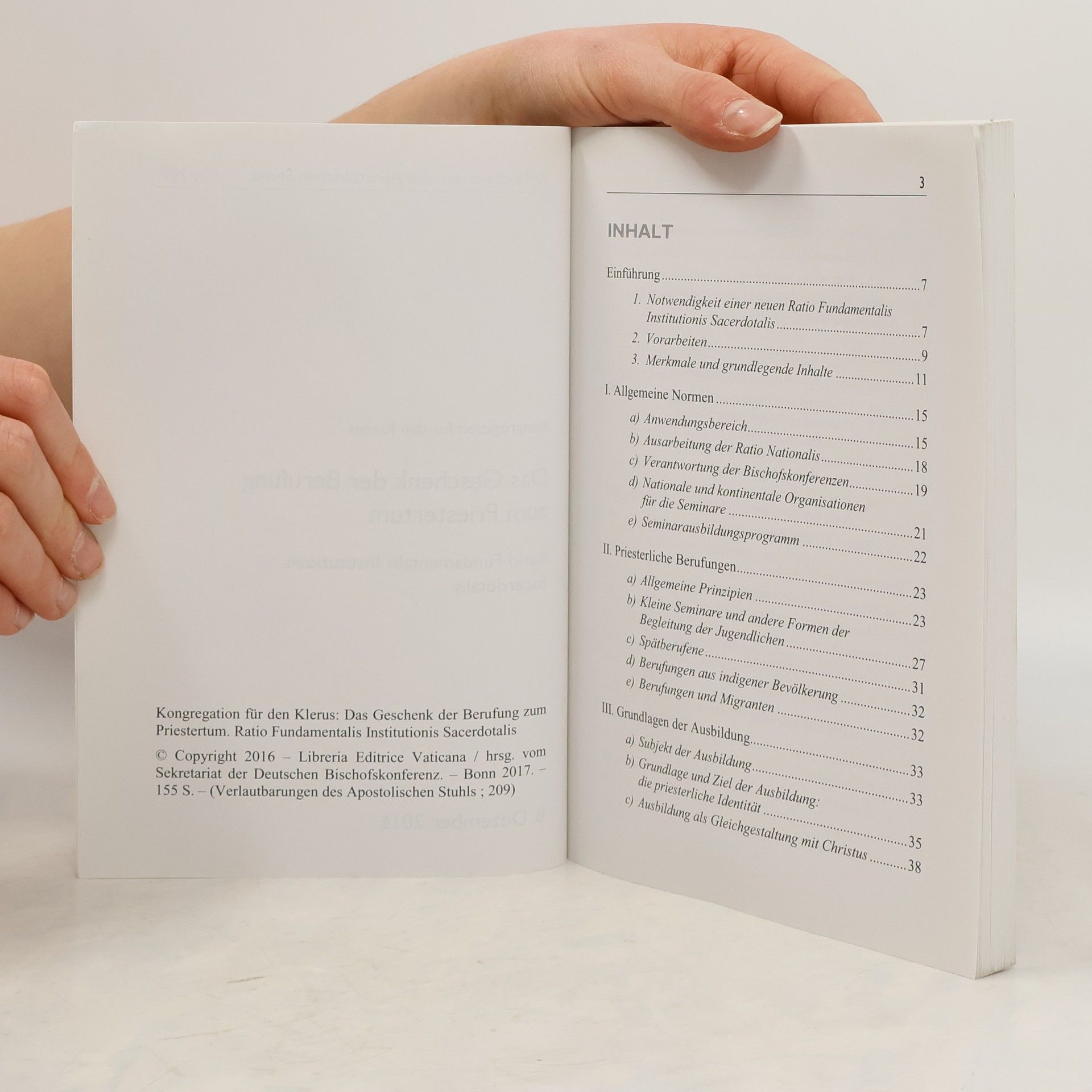 Autorenkollektiv Das Geschenk der Berufung zum Priestertum