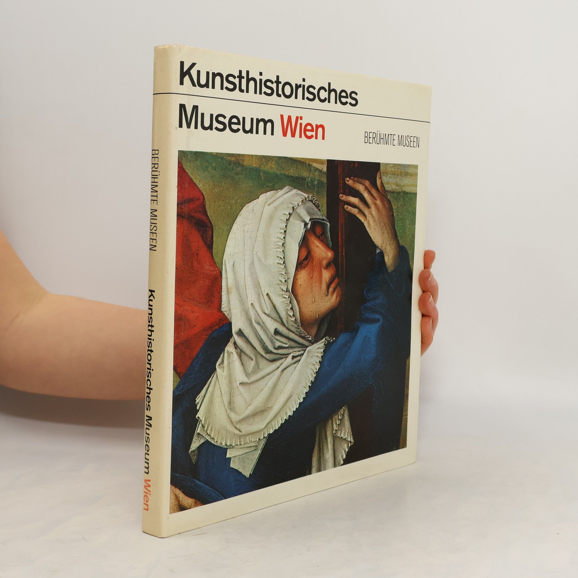 Autorenkollektiv Kunsthistorisches Museum Wien