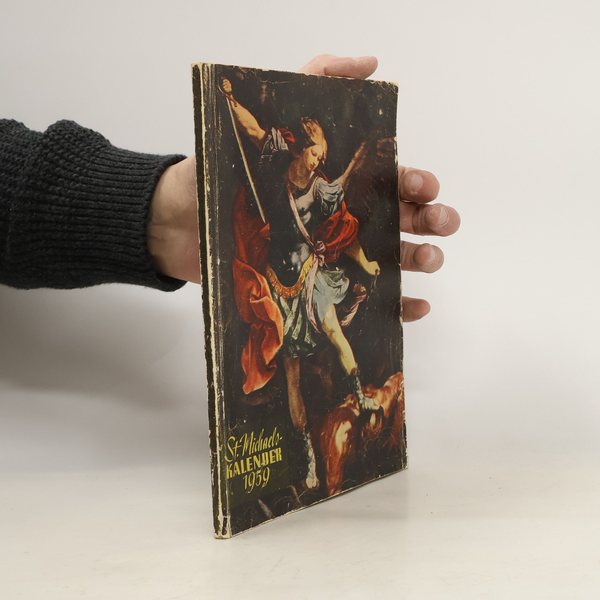 Auteurscollectief St. Michaels - Kalender 1959