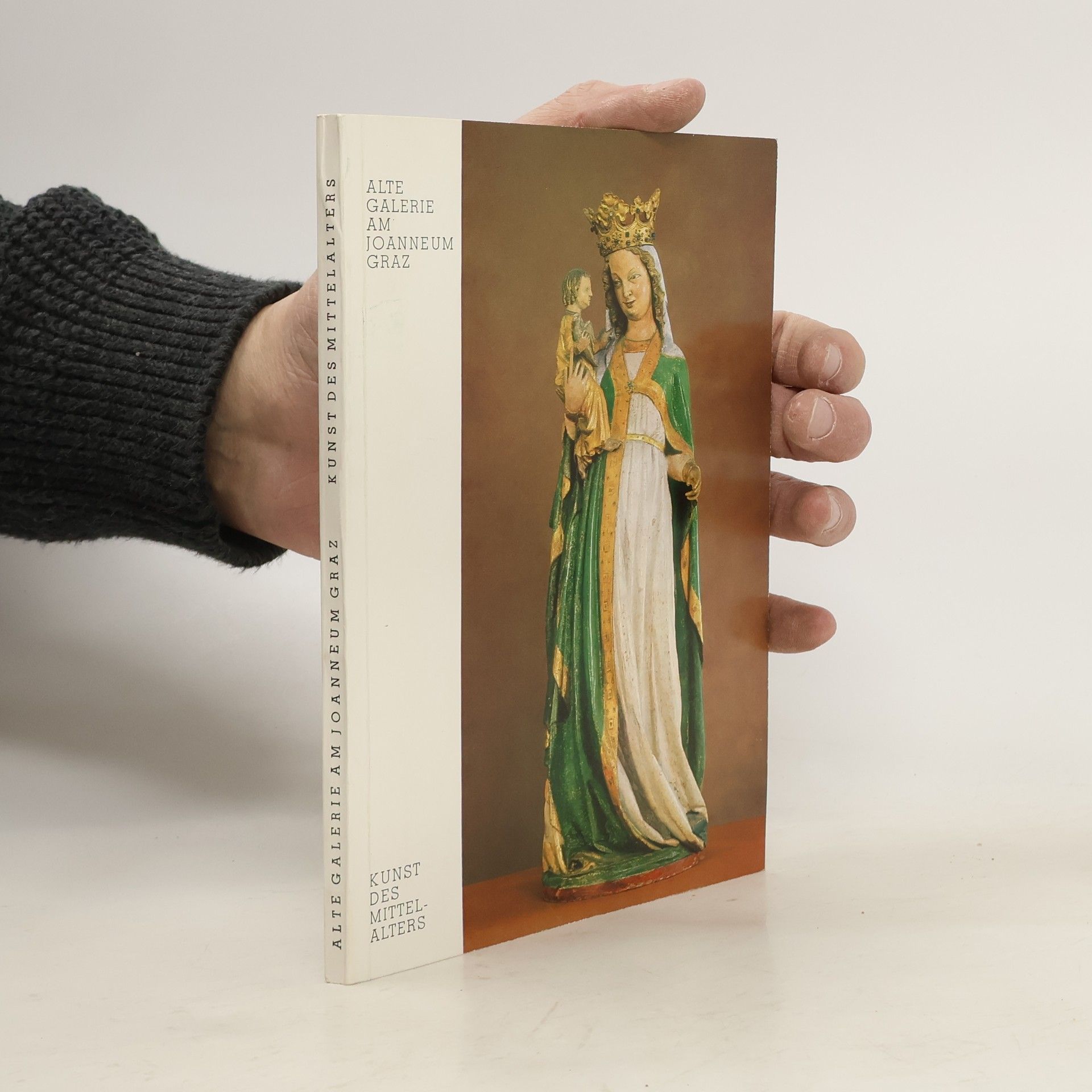 kolektiv Kunst des Mittelalters