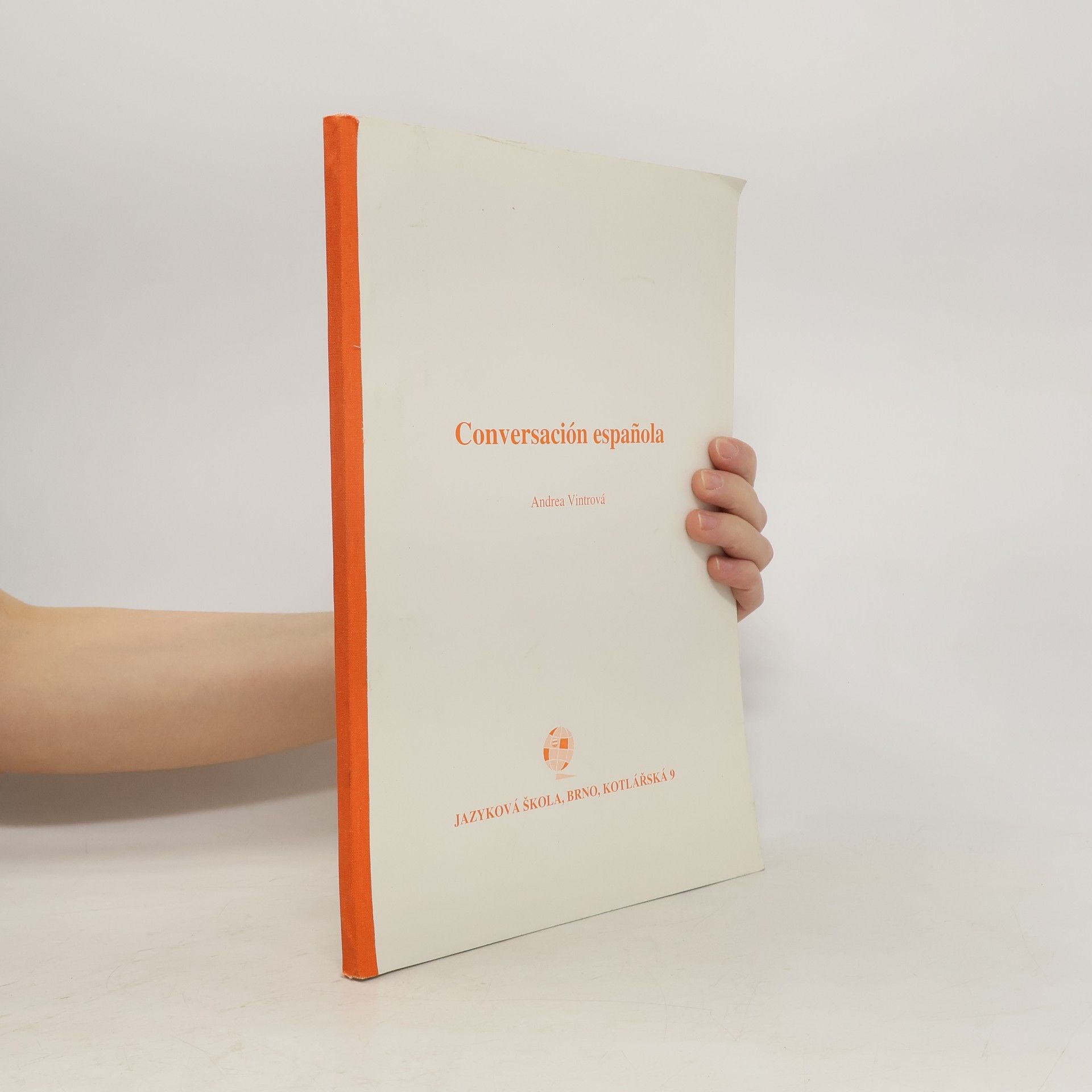 Vintrová Andrea Conversación española
