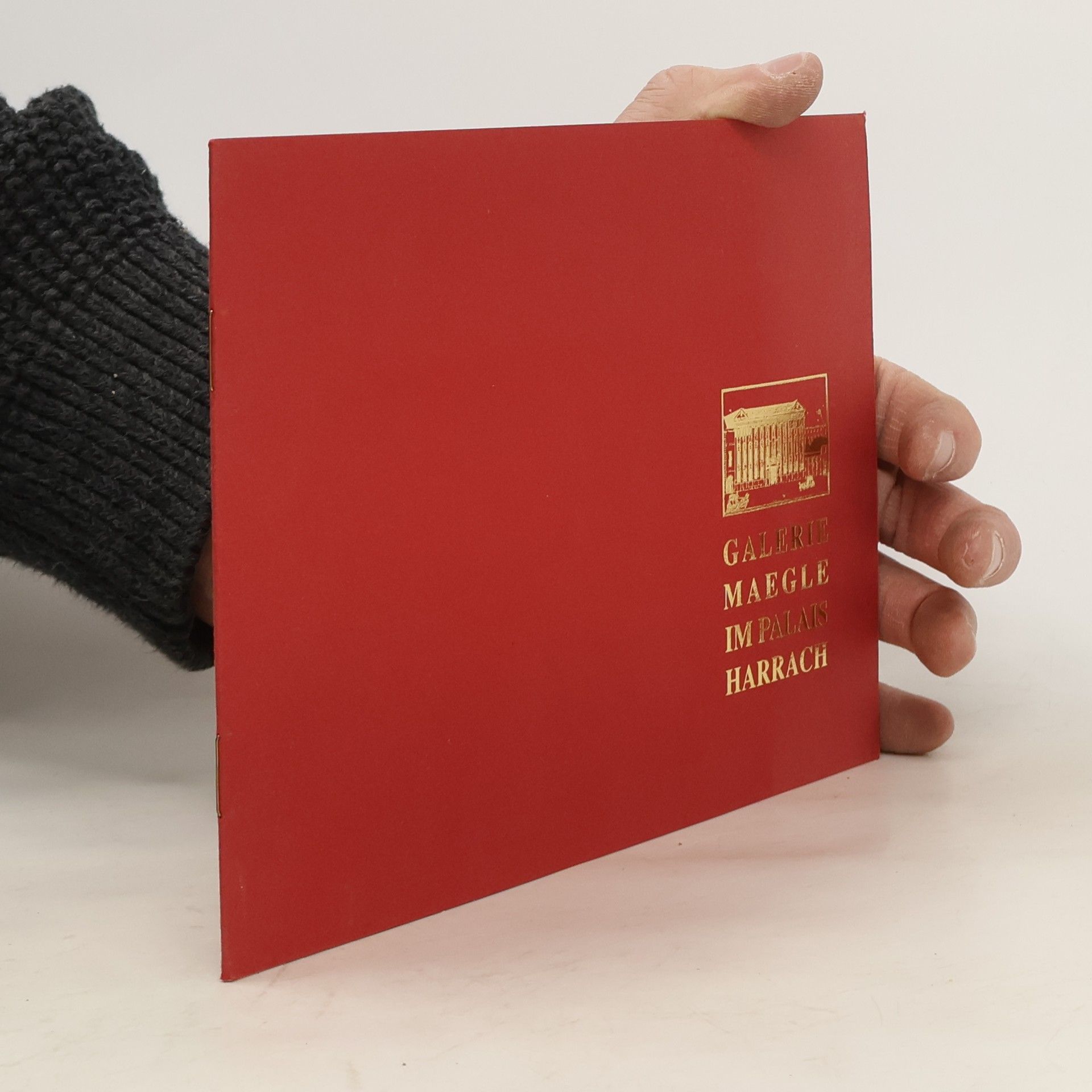 AA.VV. Galerie Maegle im Palais Harrach