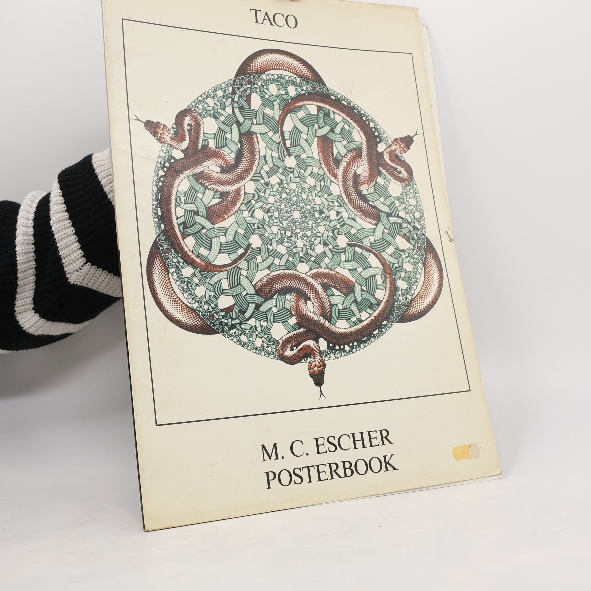 M. C. Escher M. C. Escher - Posterbook