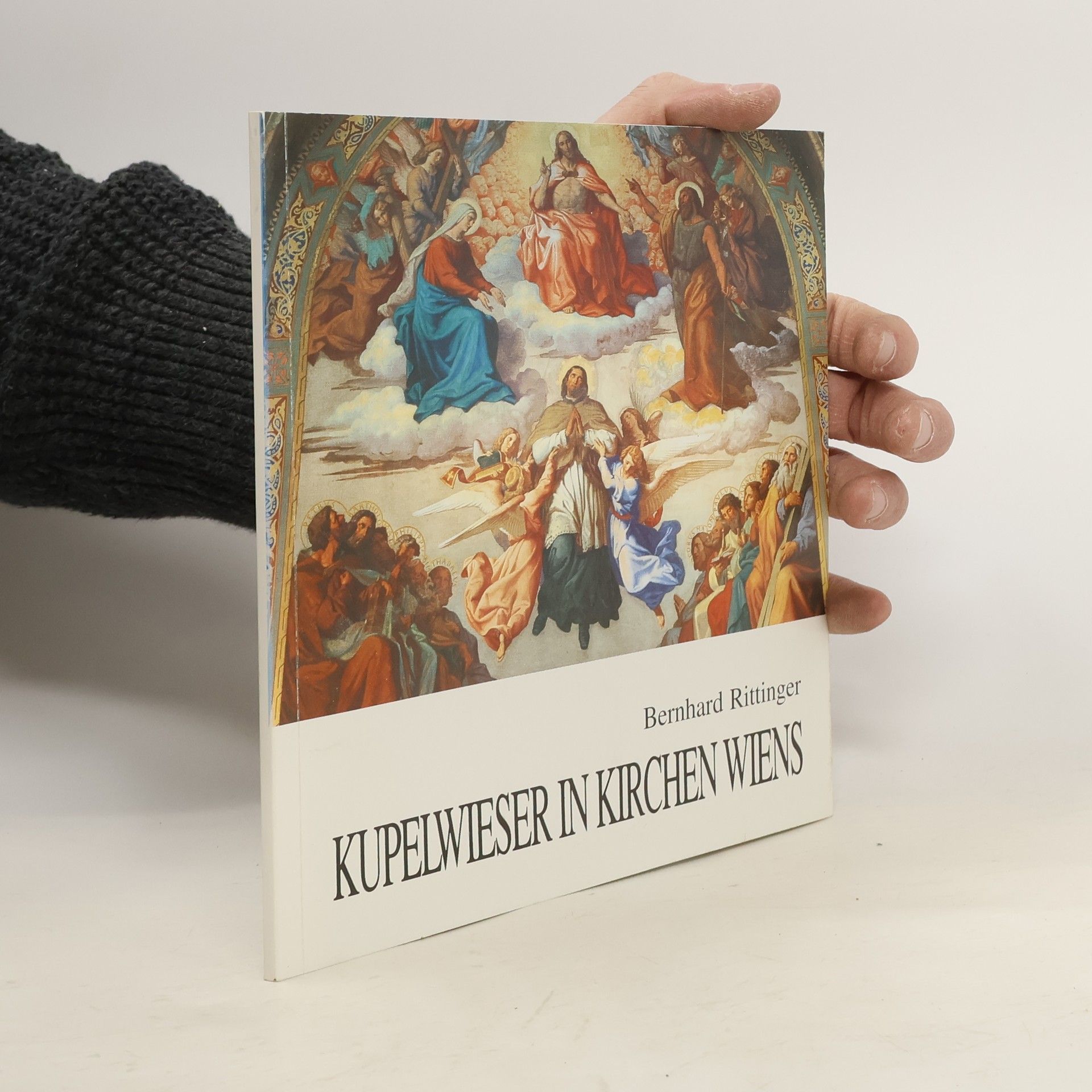 Bernhard Rittinger Kupelwieser in Kirchen Wiens