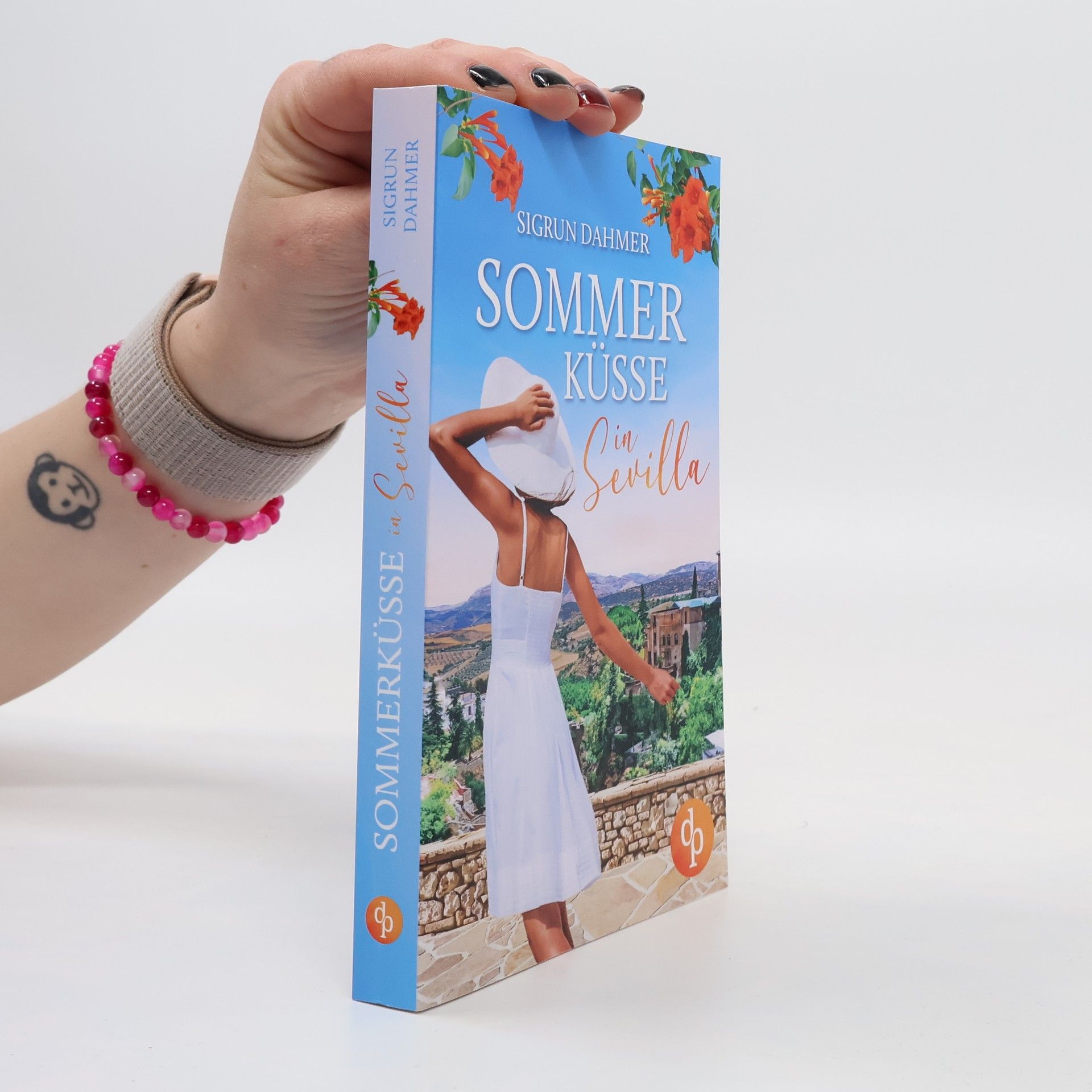 Sigrun Dahmer Sommerküsse in Sevilla