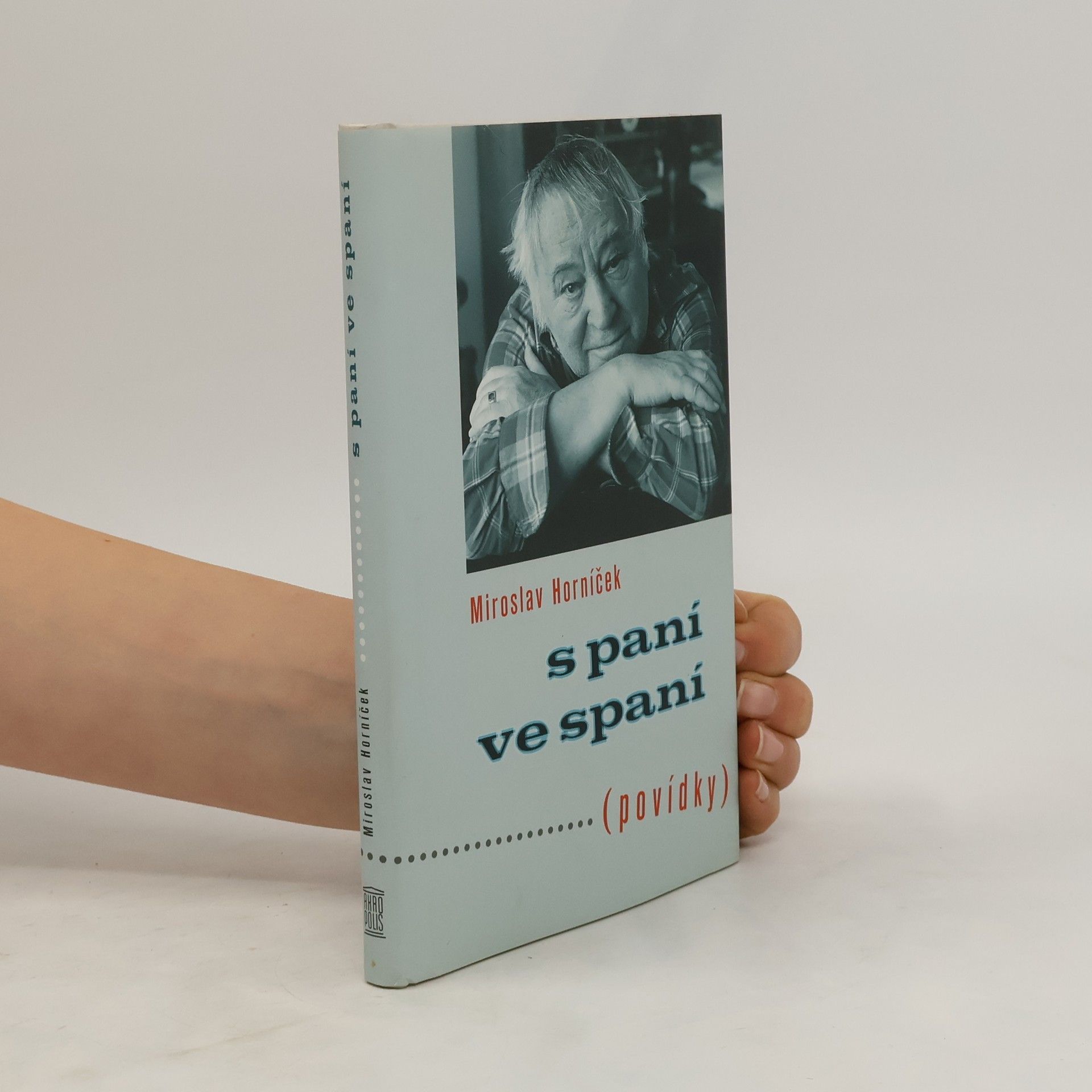 Miroslav Horníček S paní ve spaní : (povídky)