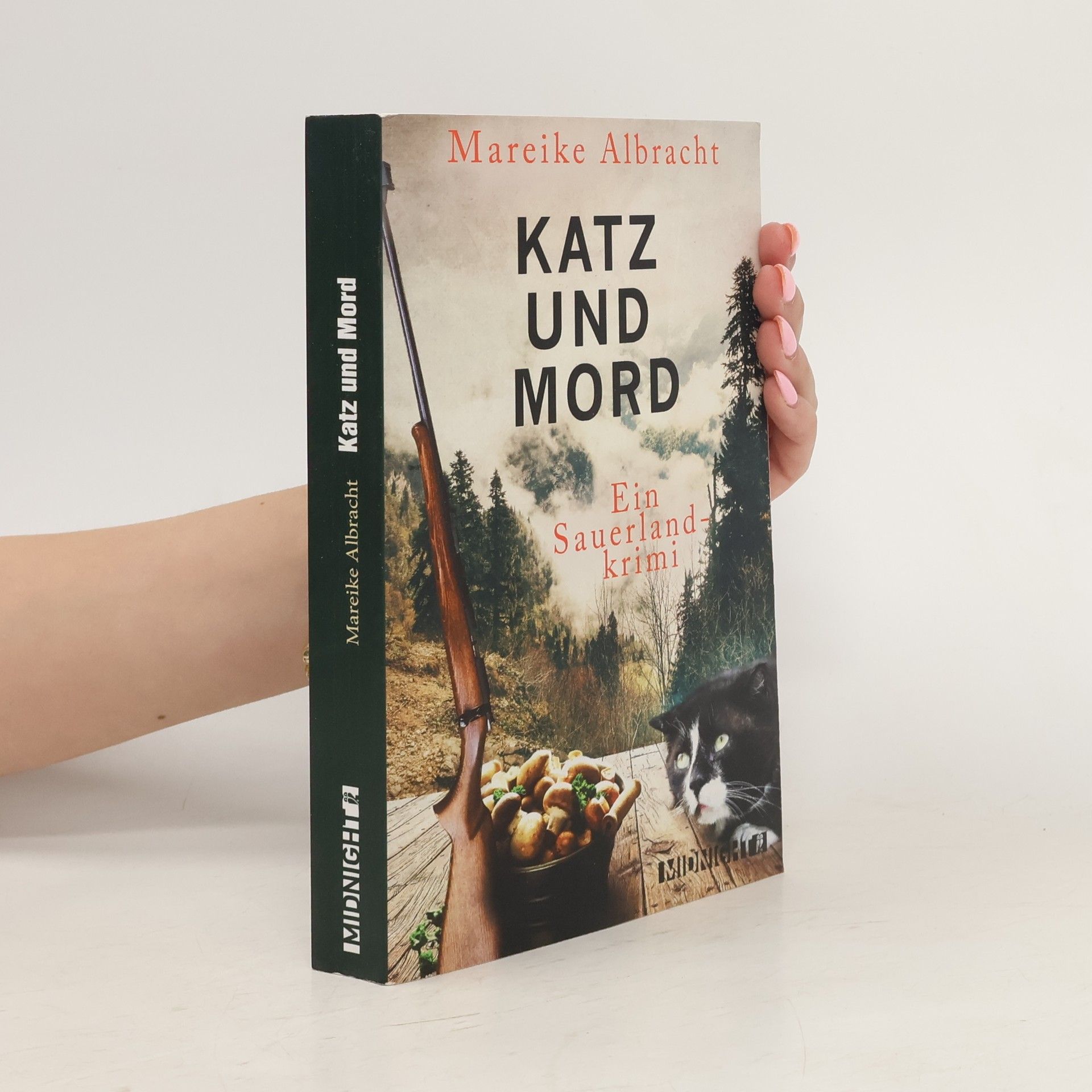 Mareike Albracht Katz und Mord