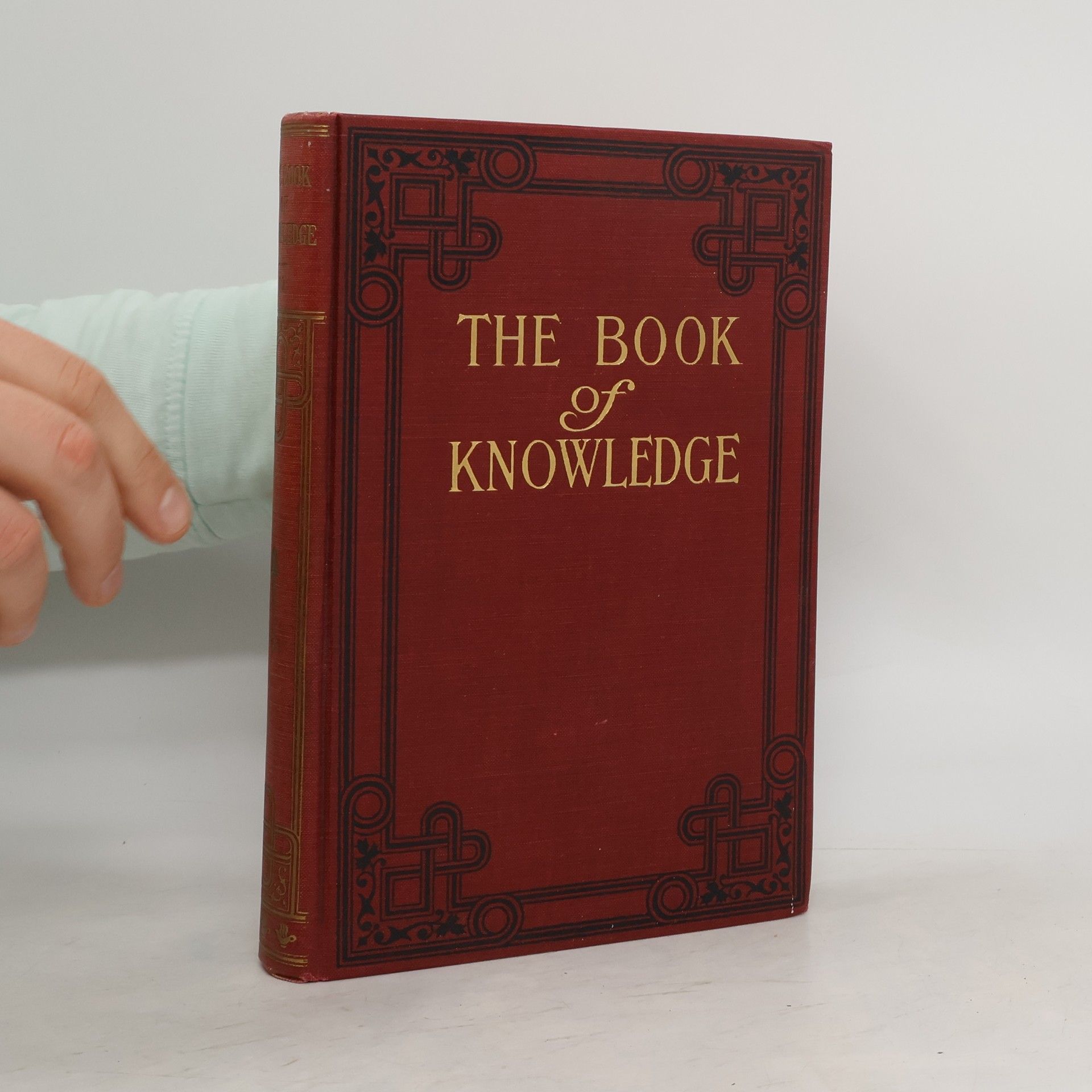 AA.VV. The Book of Knowledge X