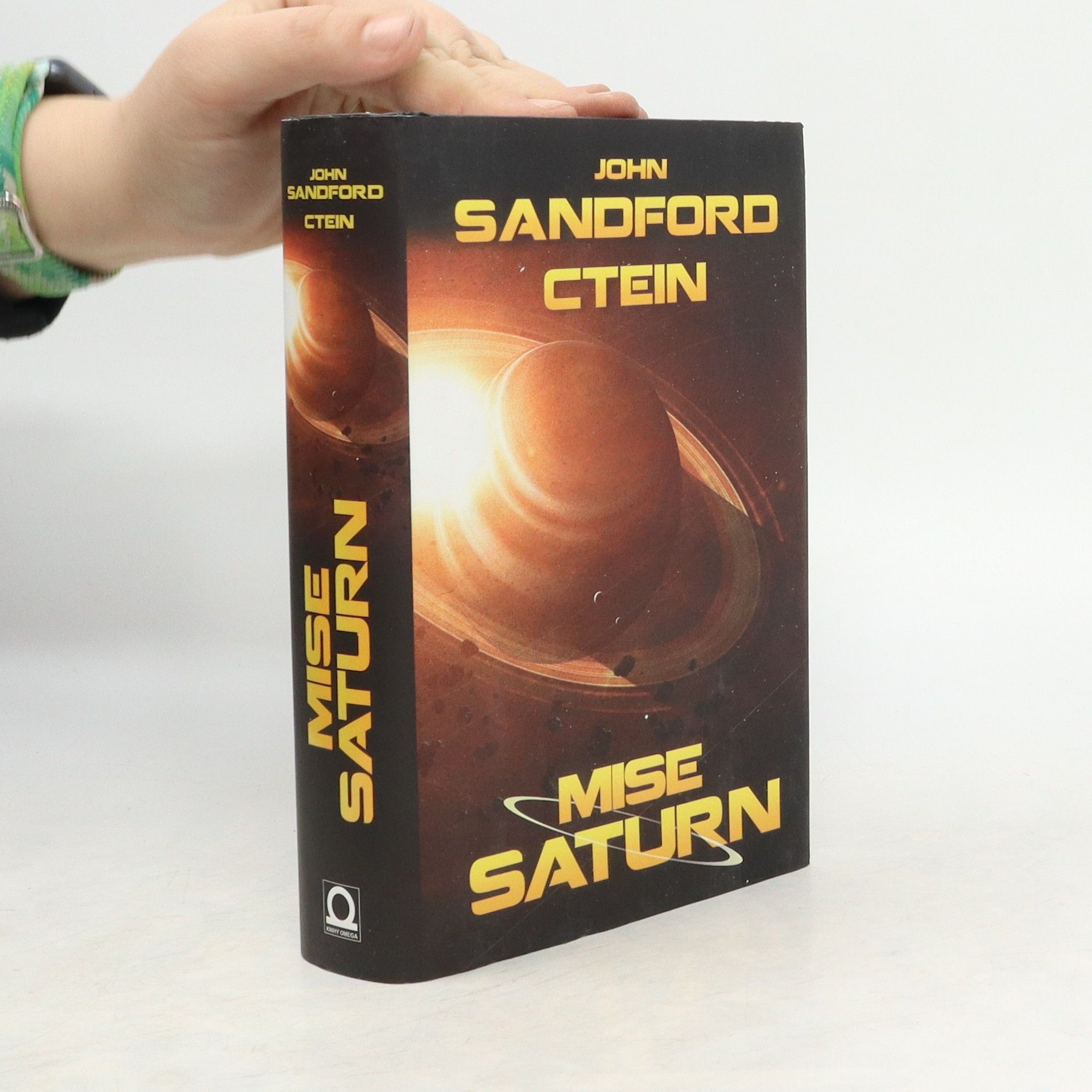 John Sandford Mise Saturn