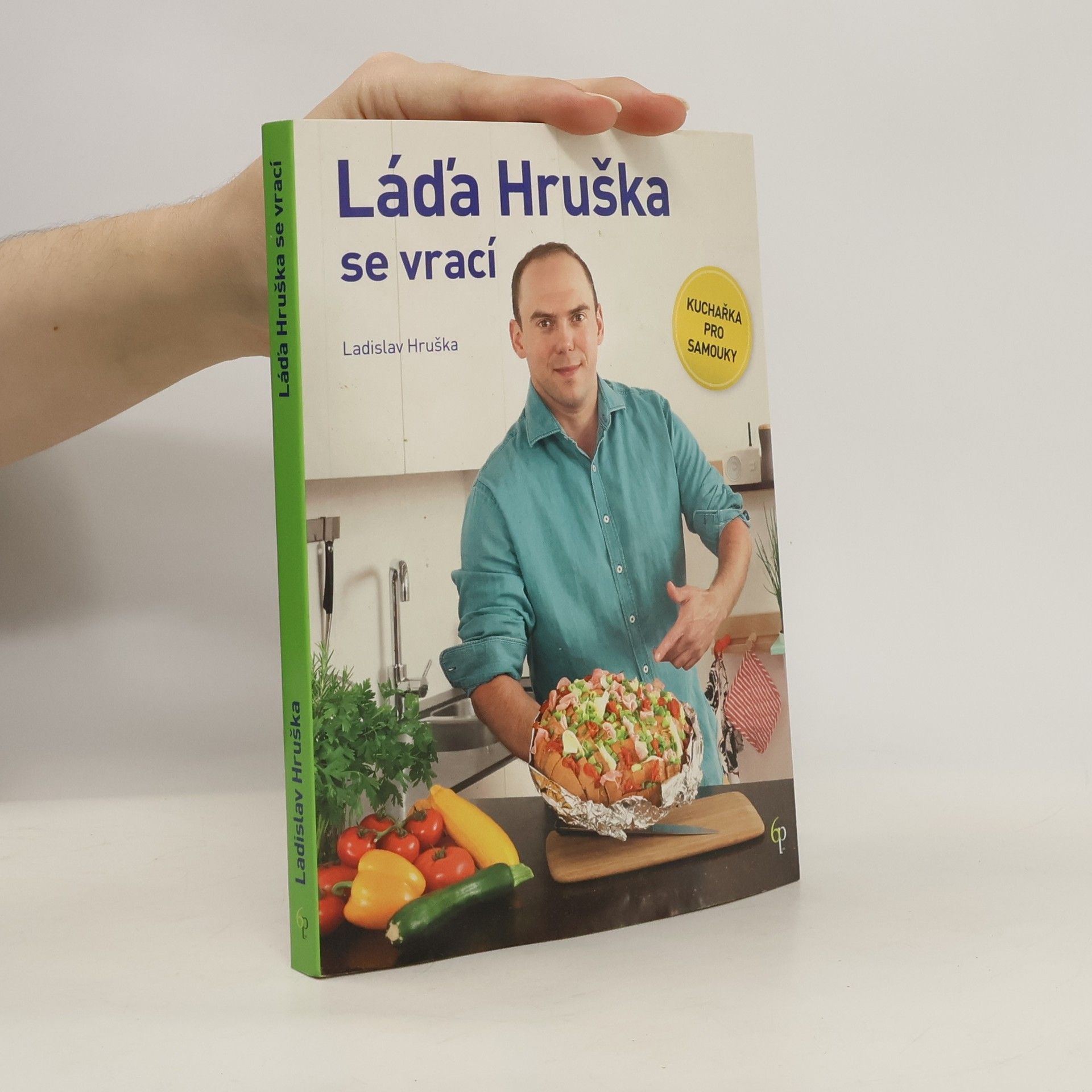 Ladislav Hruška Láďa Hruška se vrací