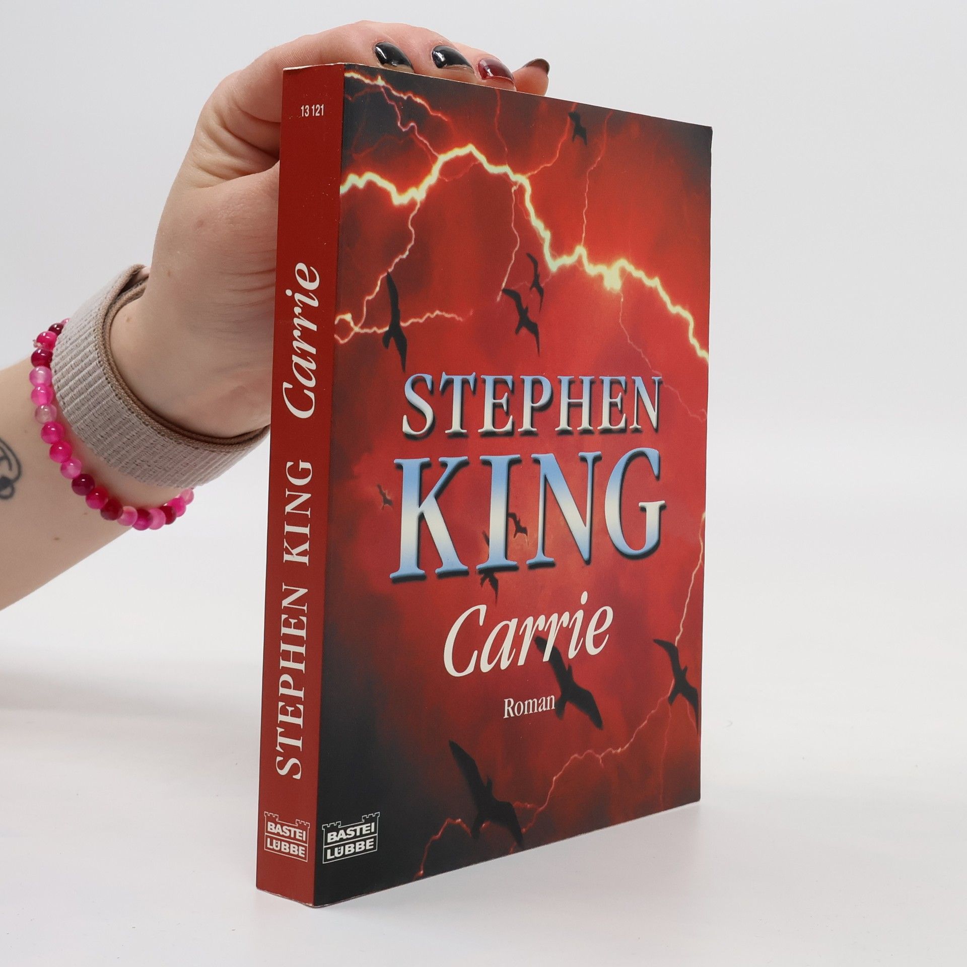 Stephen King Carrie