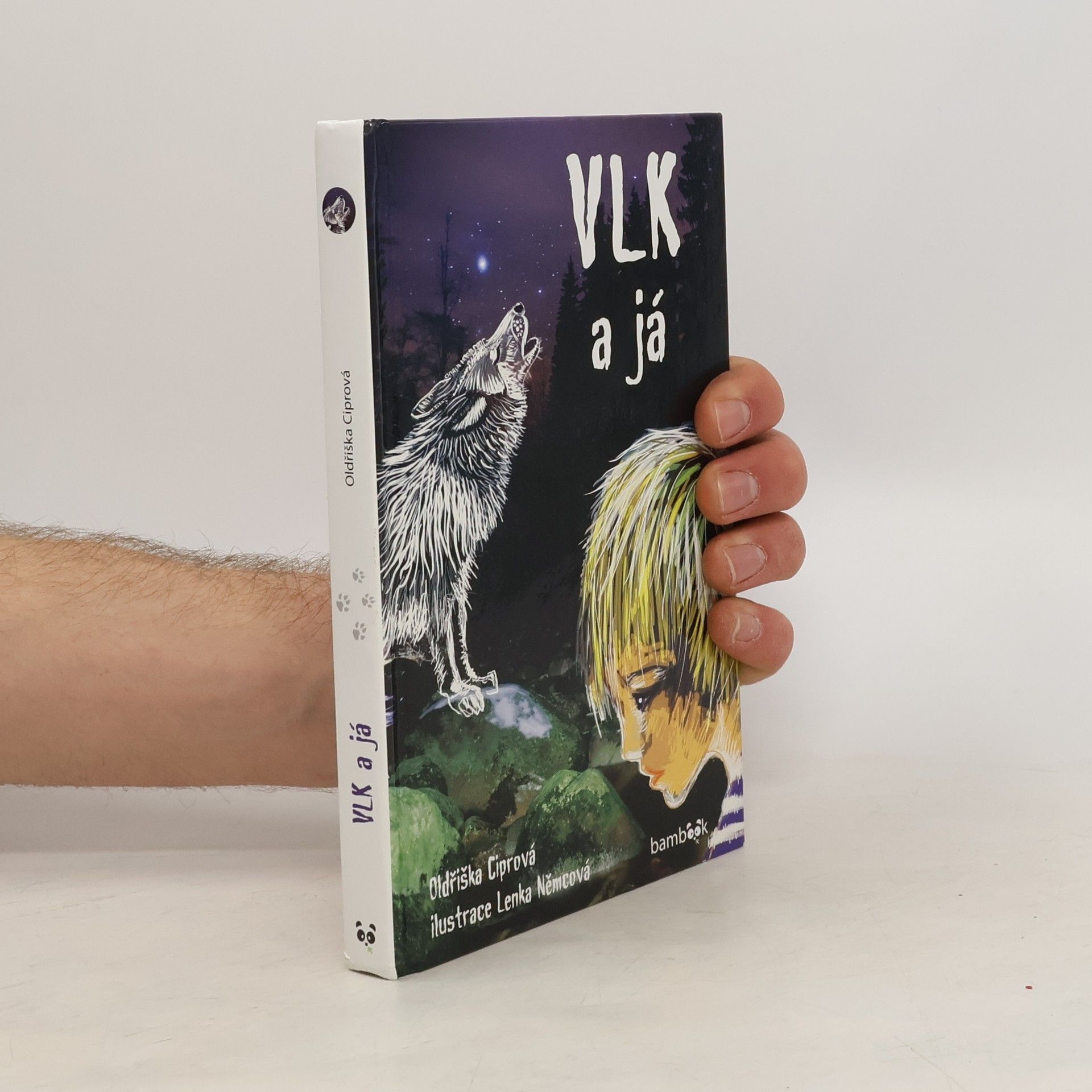 Oldřiška Lišková Vlk a já