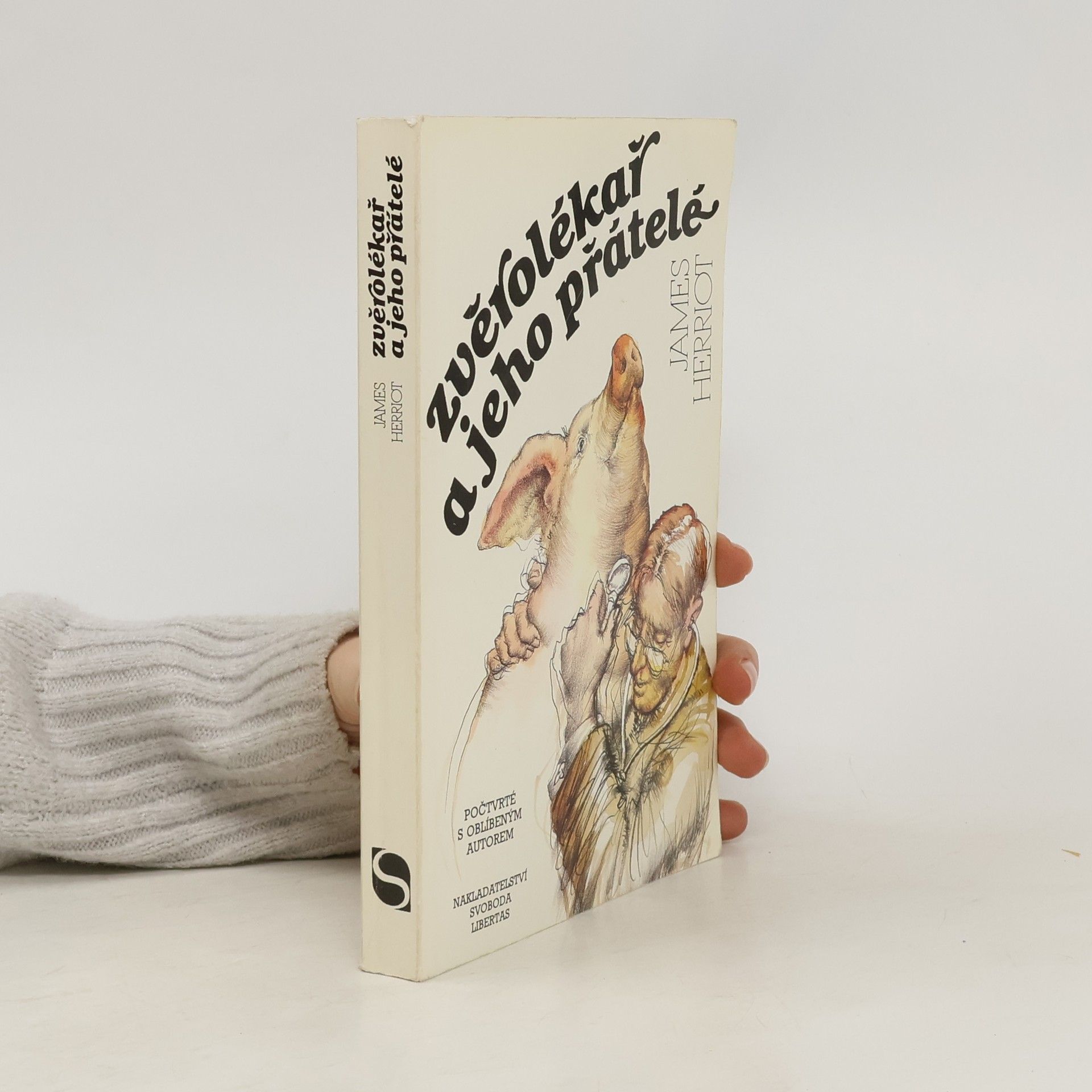 James Herriot Zvěrolékař a jeho přátelé