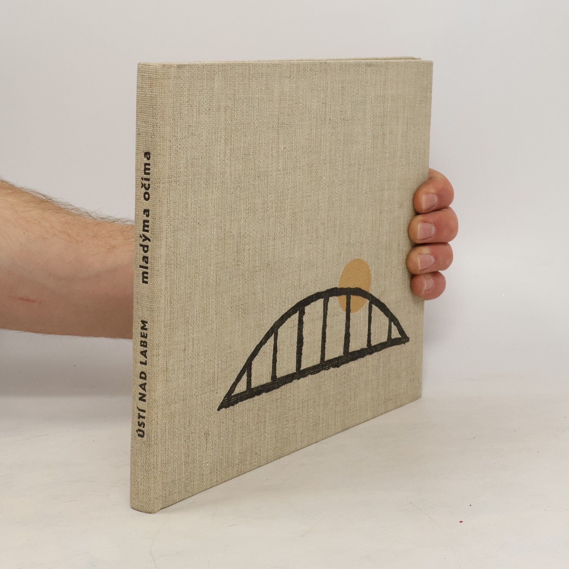 Collectif d'auteurs Ústí nad Labem mladýma očima