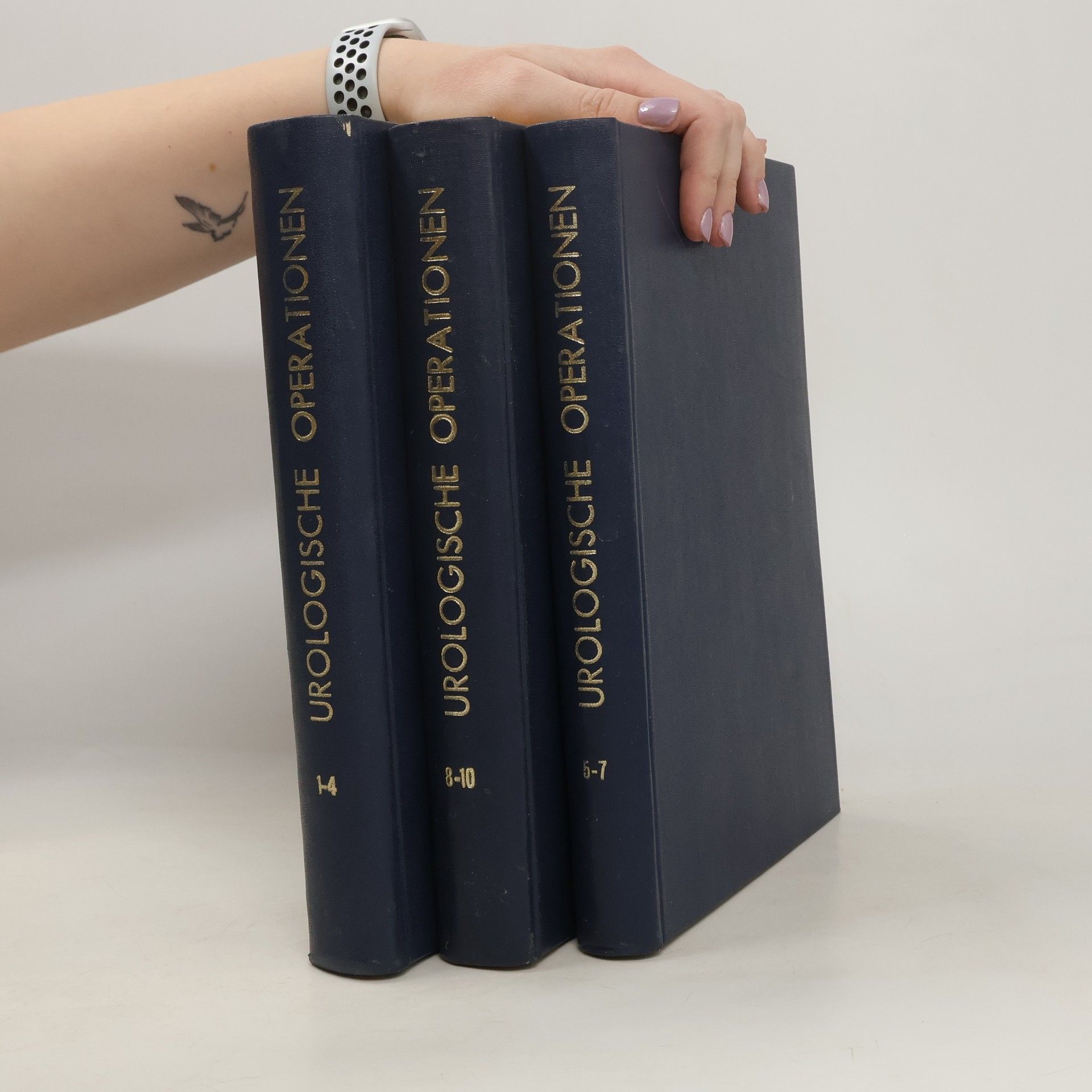 Autorenkollektiv Urologische Operationen 1-10