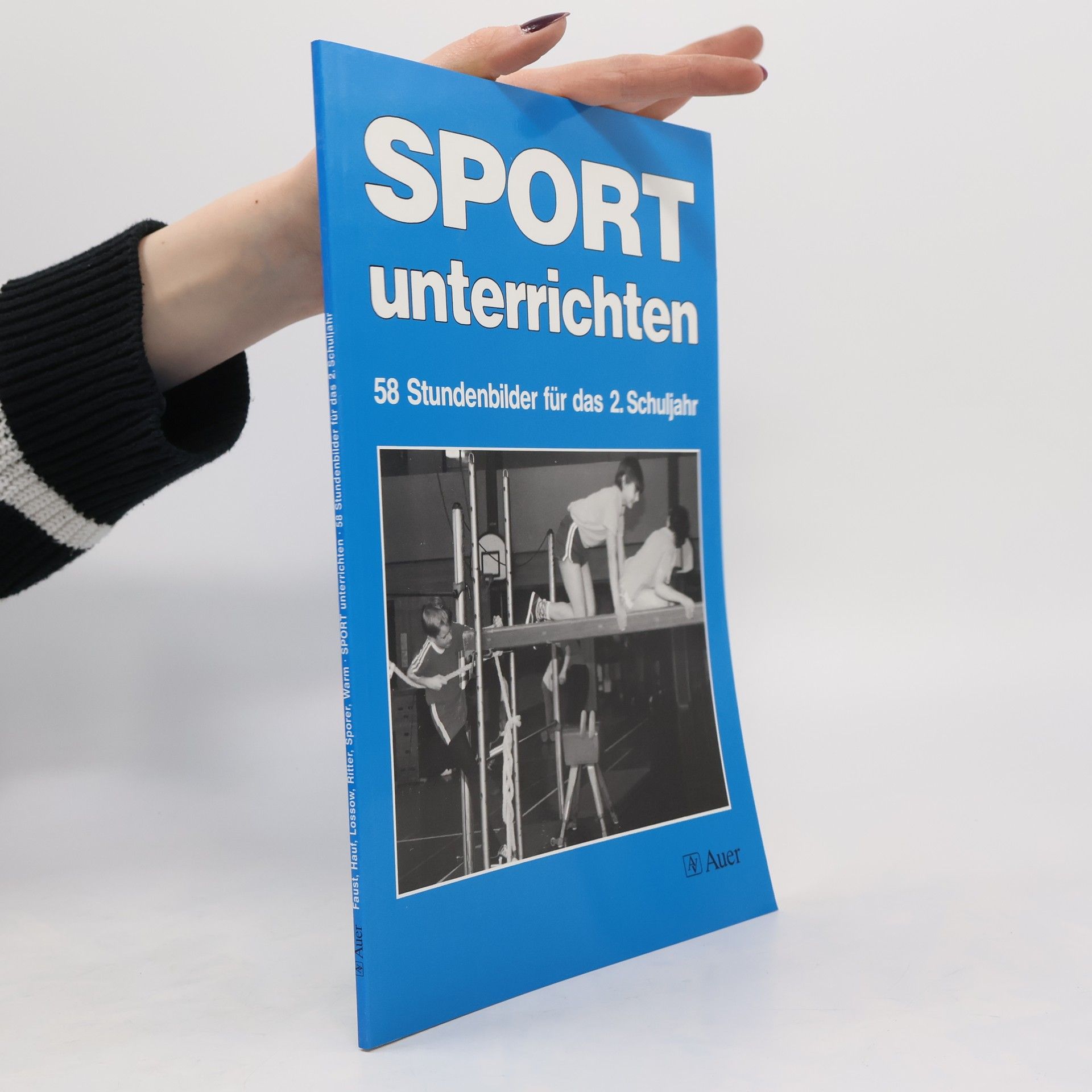 kolektiv Sport unterrichten