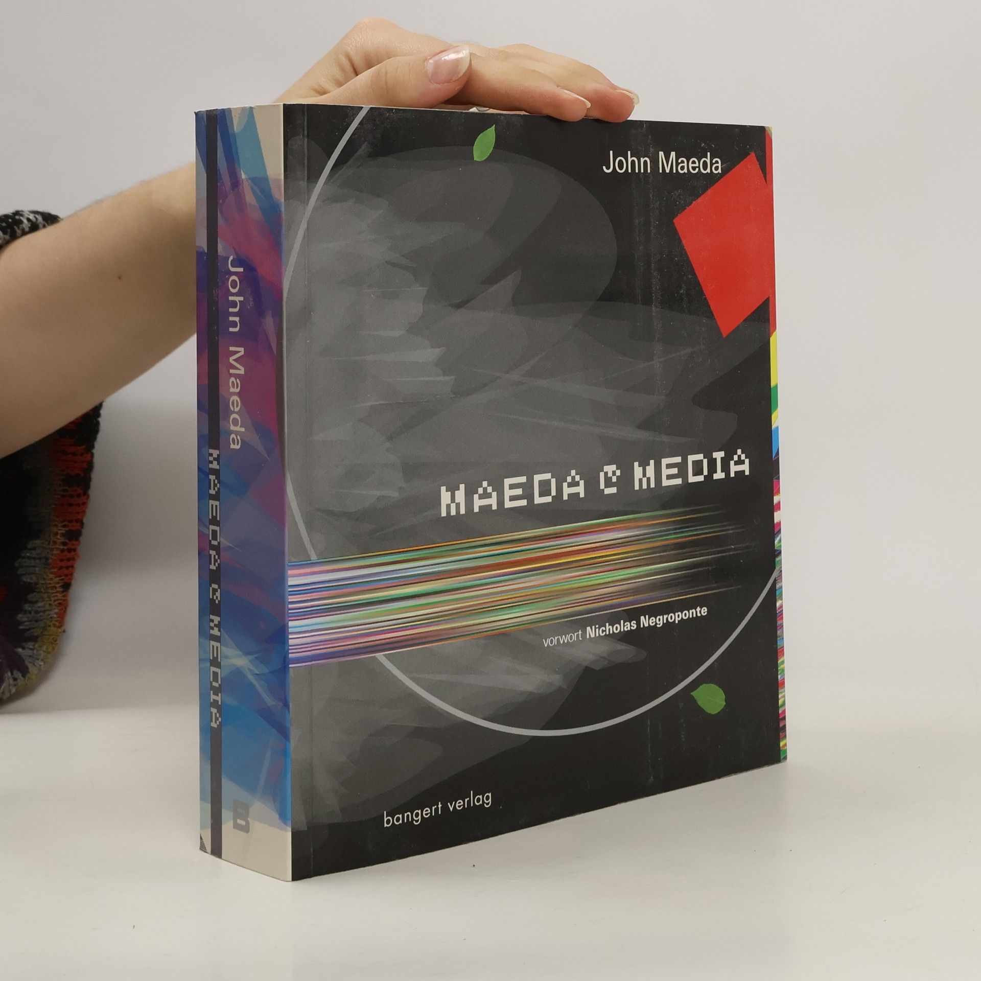 John Maeda Maeda a Medi