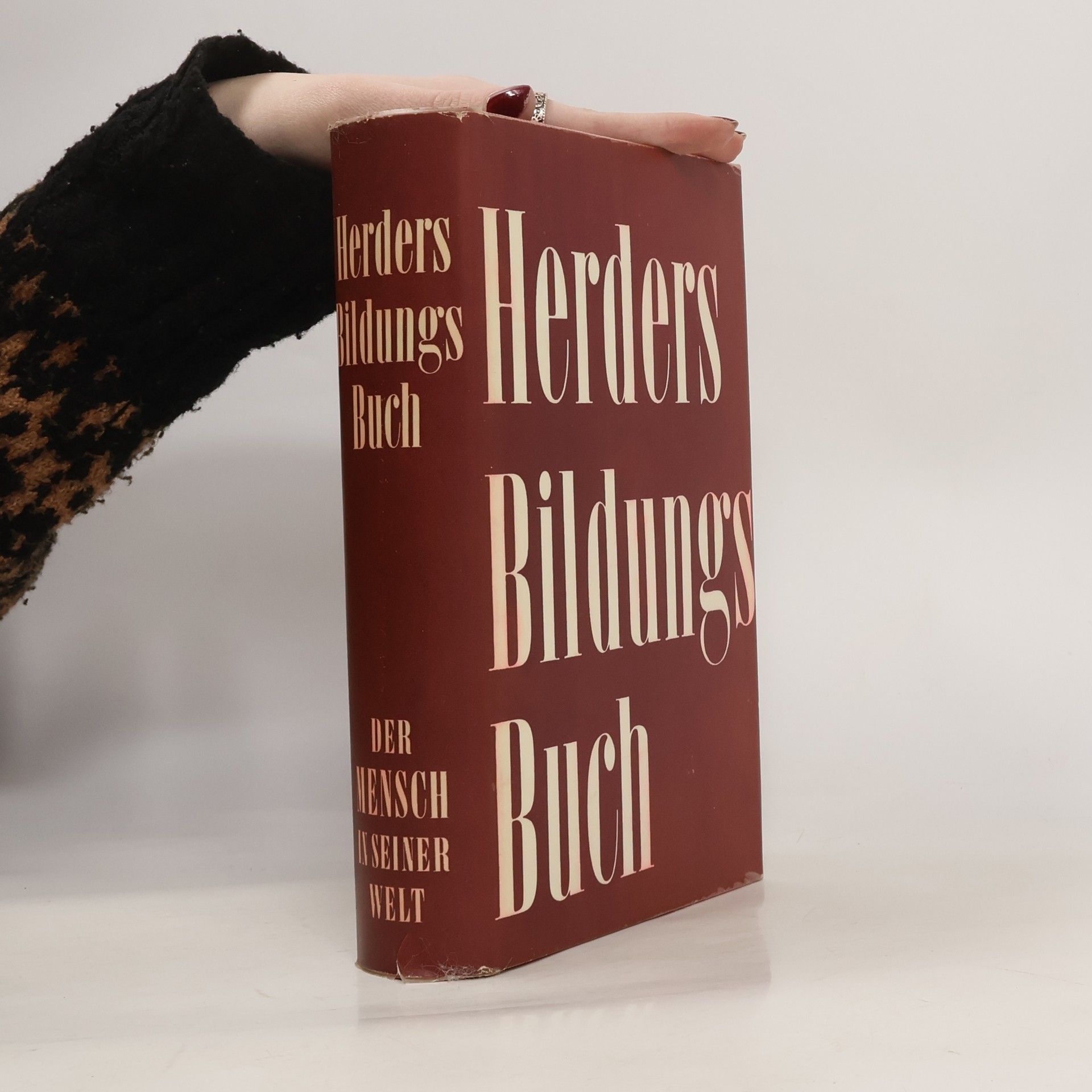 Collectif d'auteurs Herders Bildungs Buch