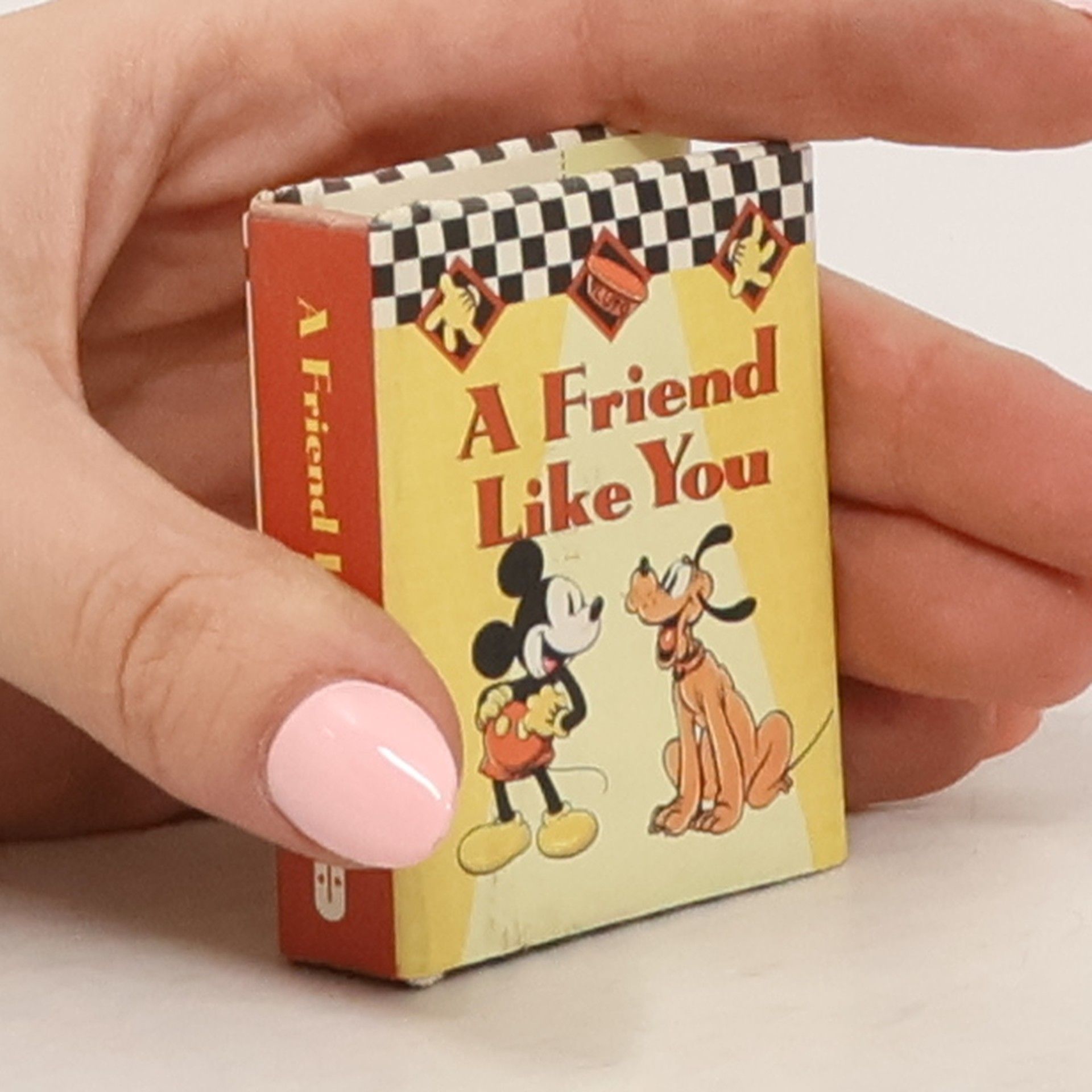 Kolektiv autorů A Friend Like You