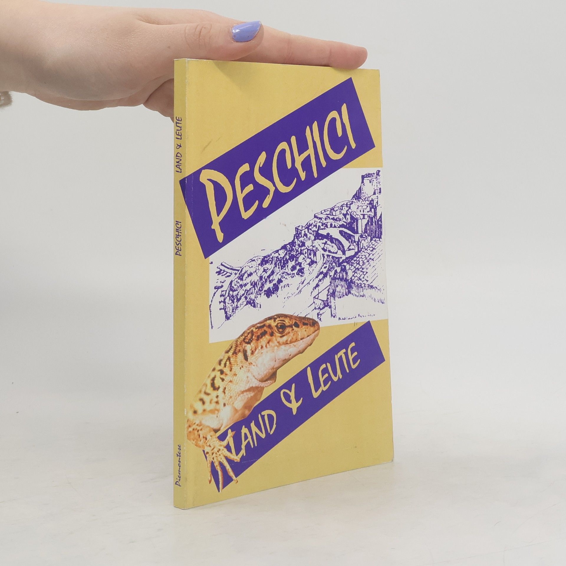 Collectif d'auteurs Peschici: Land & Leute