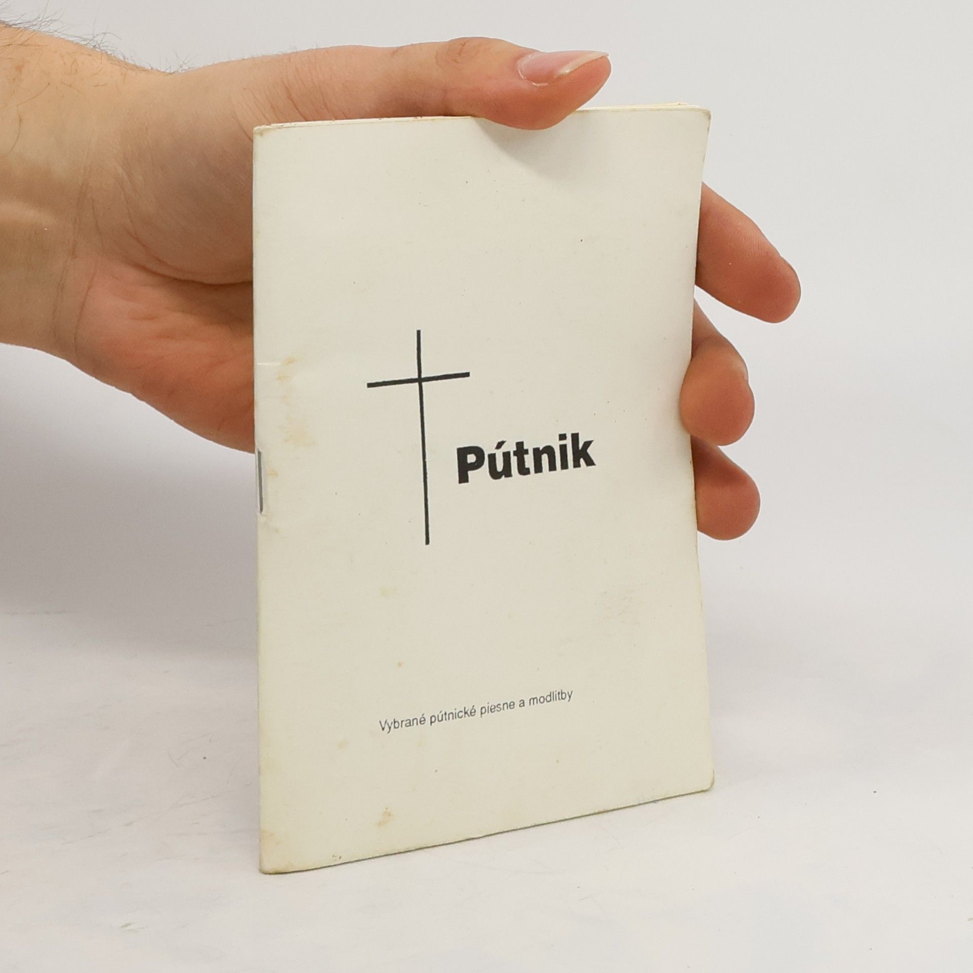 Kolektív autorov Pútnik
