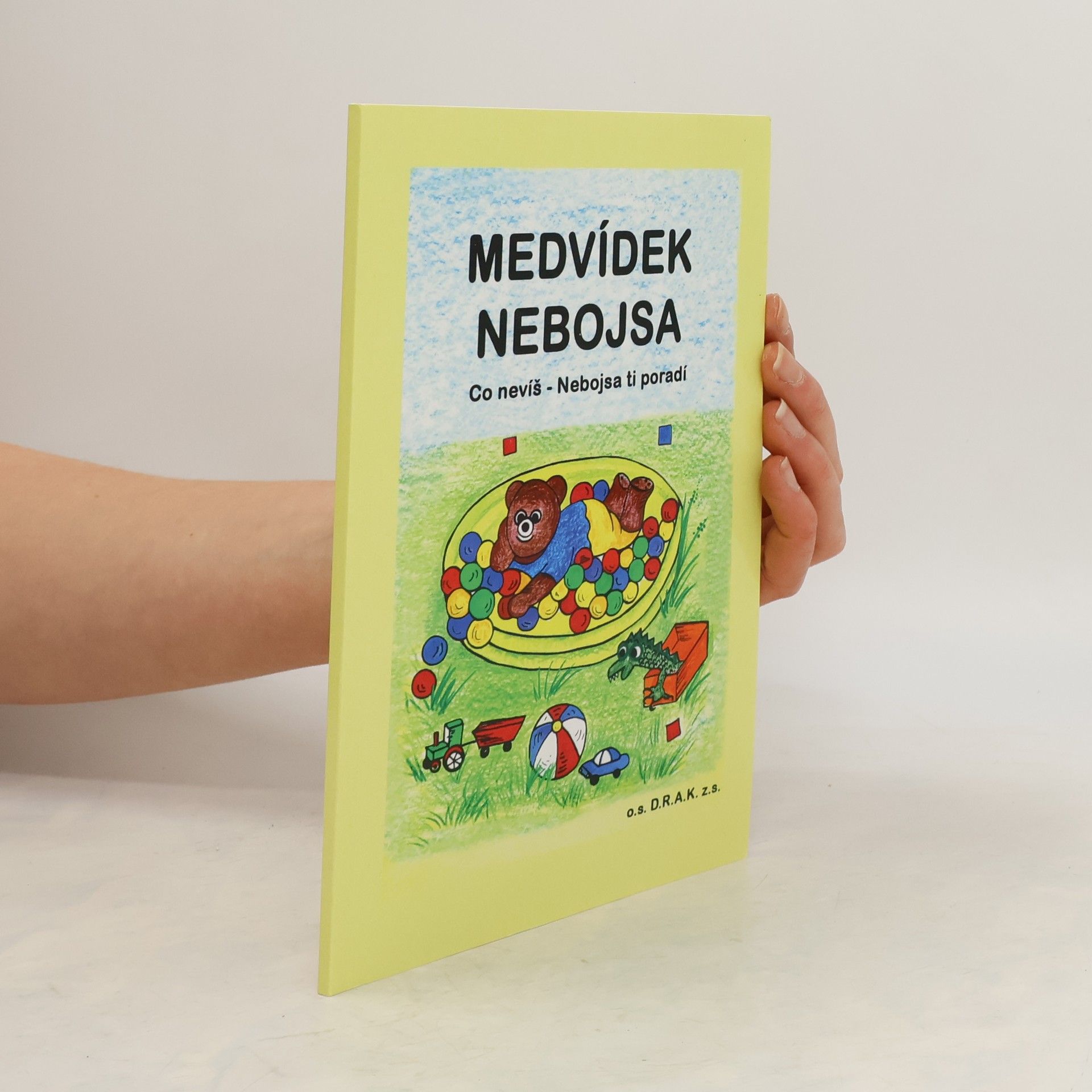 kolektiv Medvídek Nebojsa