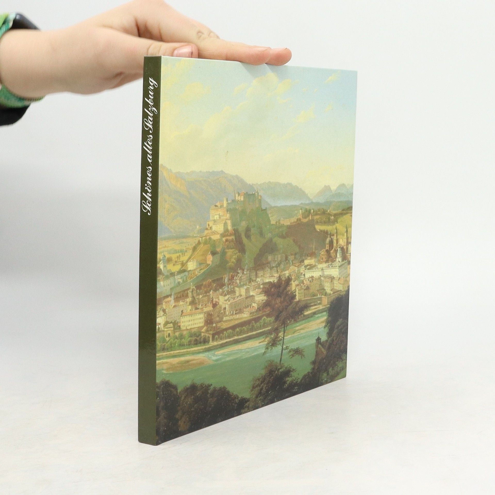 Autorenkollektiv Schönes altes Salzburg