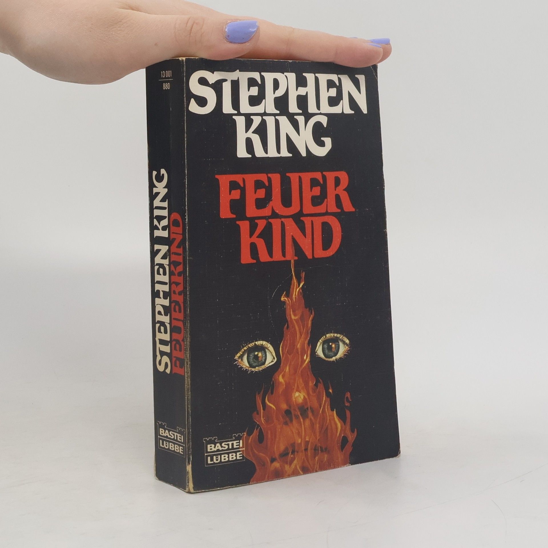 Stephen King Feuerkind
