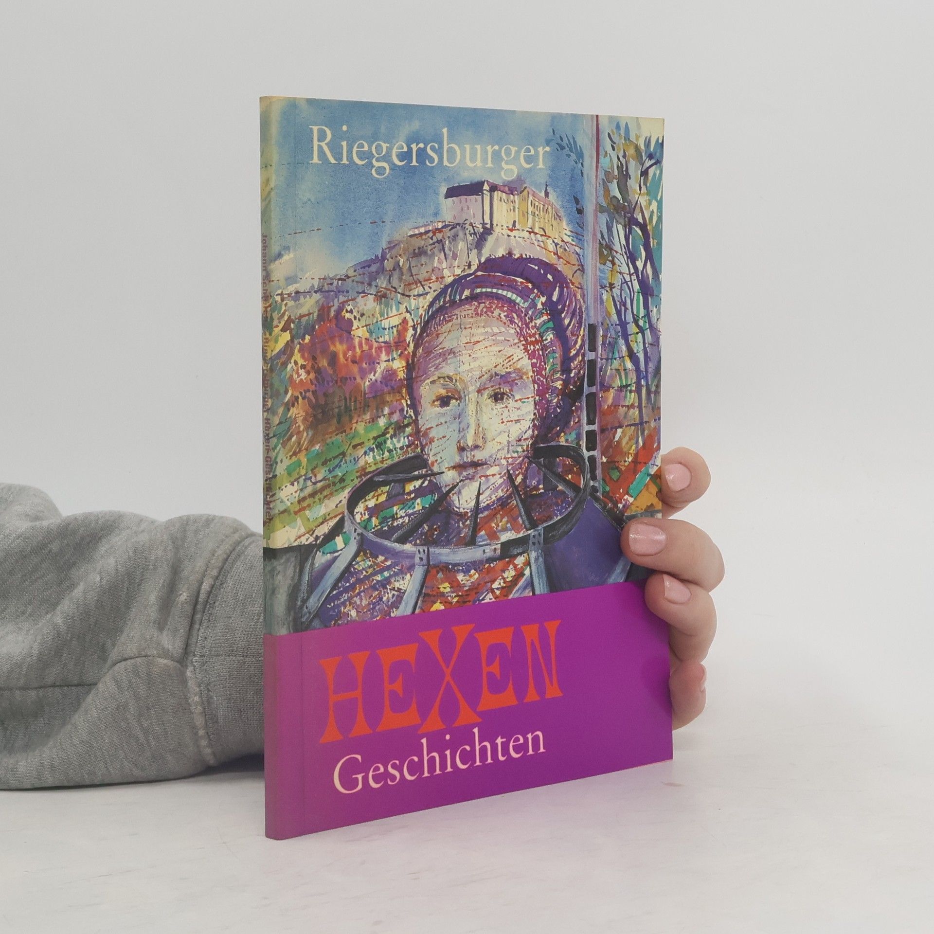 Autorenkollektiv Hexem Geschichten