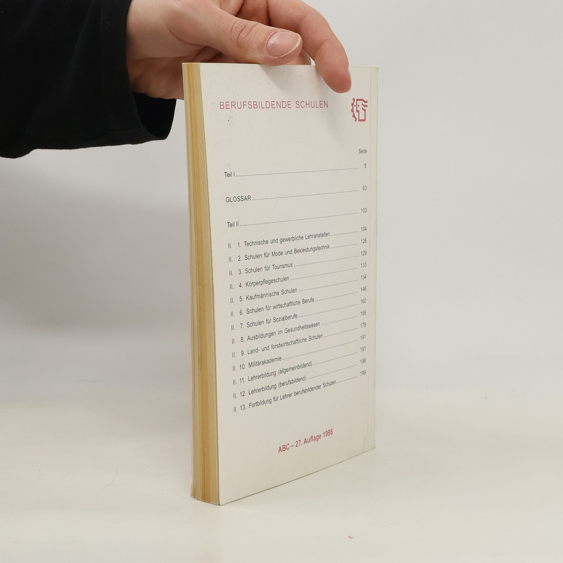 kolektiv ABC der berufsbildenden Schulen