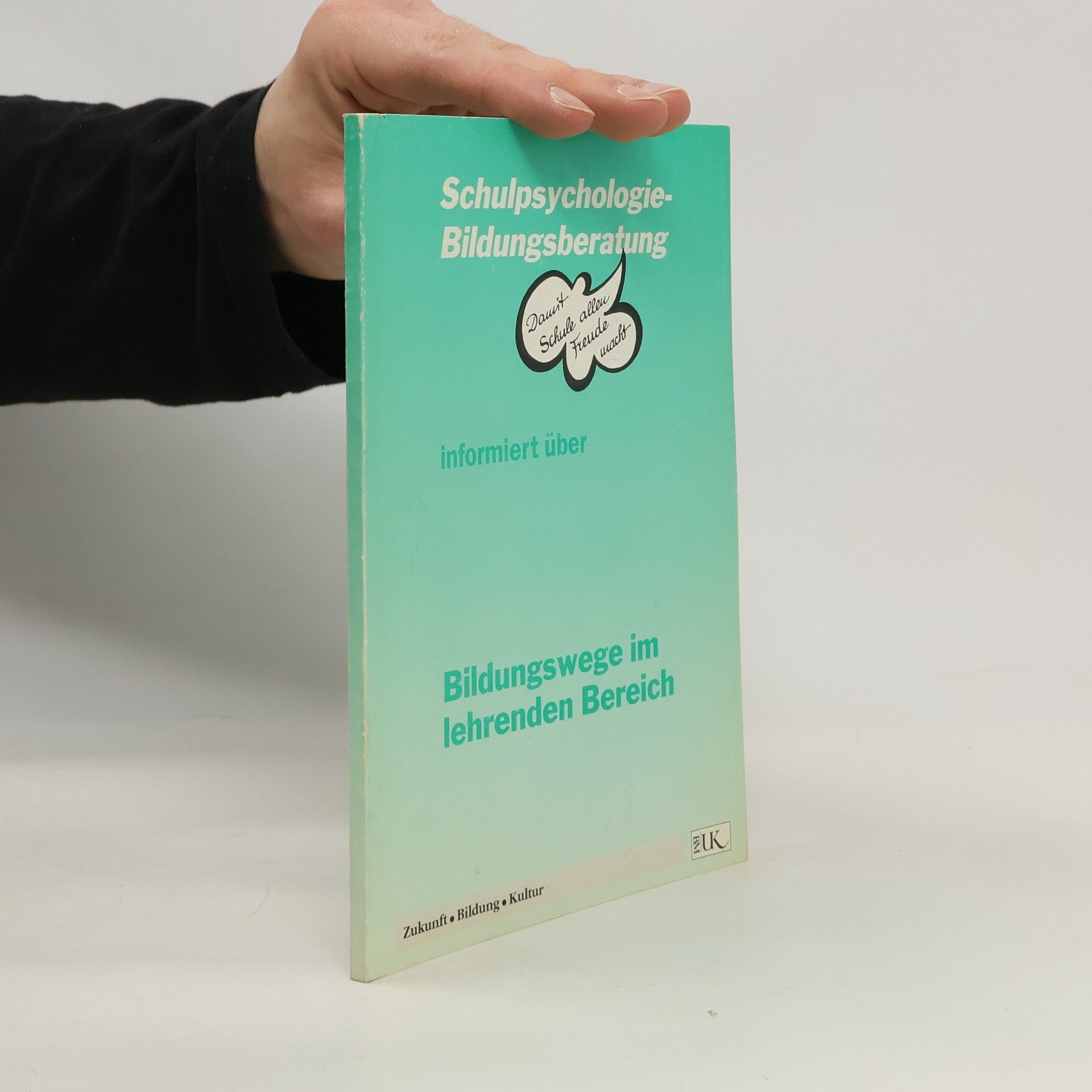 Autorenkollektiv Bildungswege im lehrenden Bereich