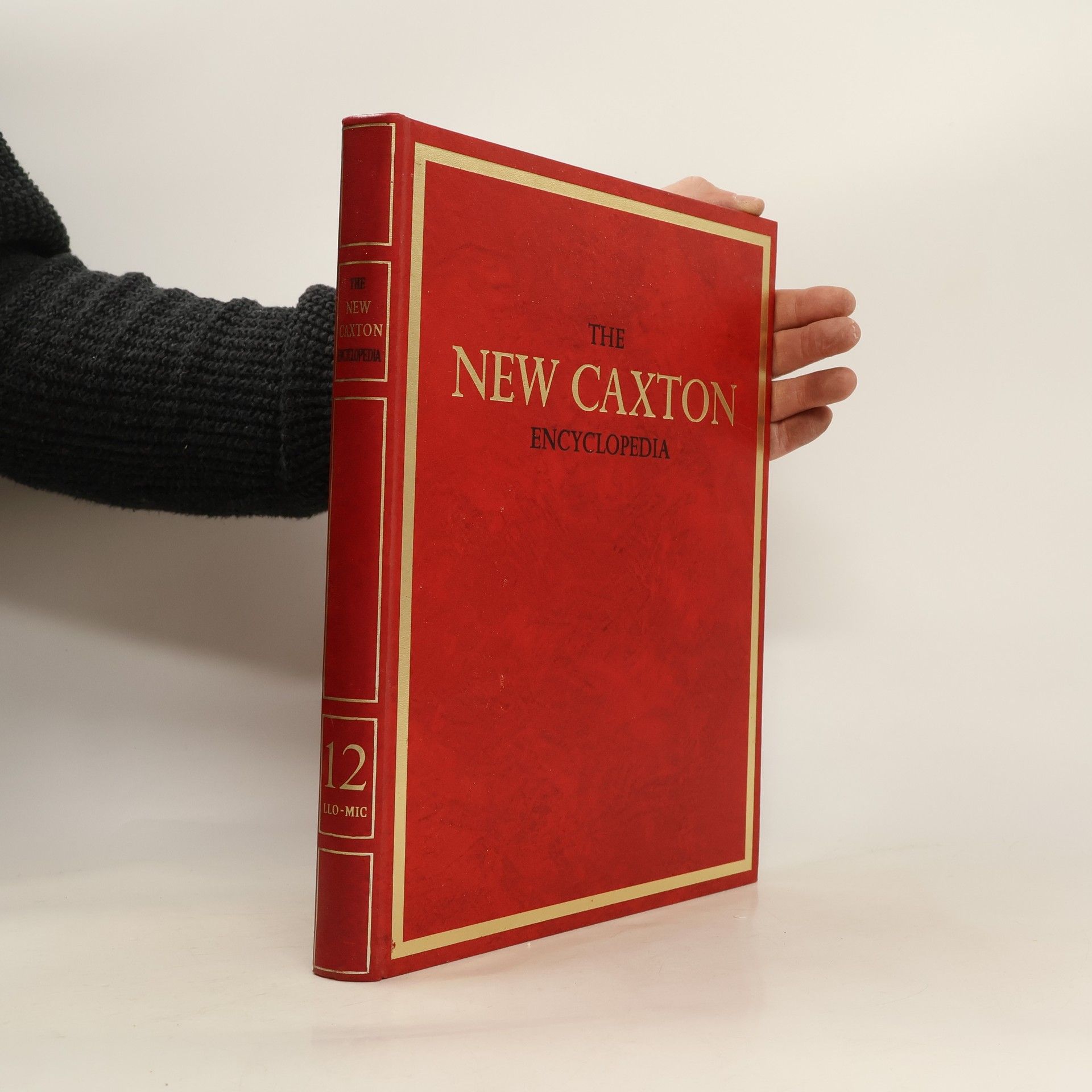 AA.VV. The New Caxton Encyklopedia 12