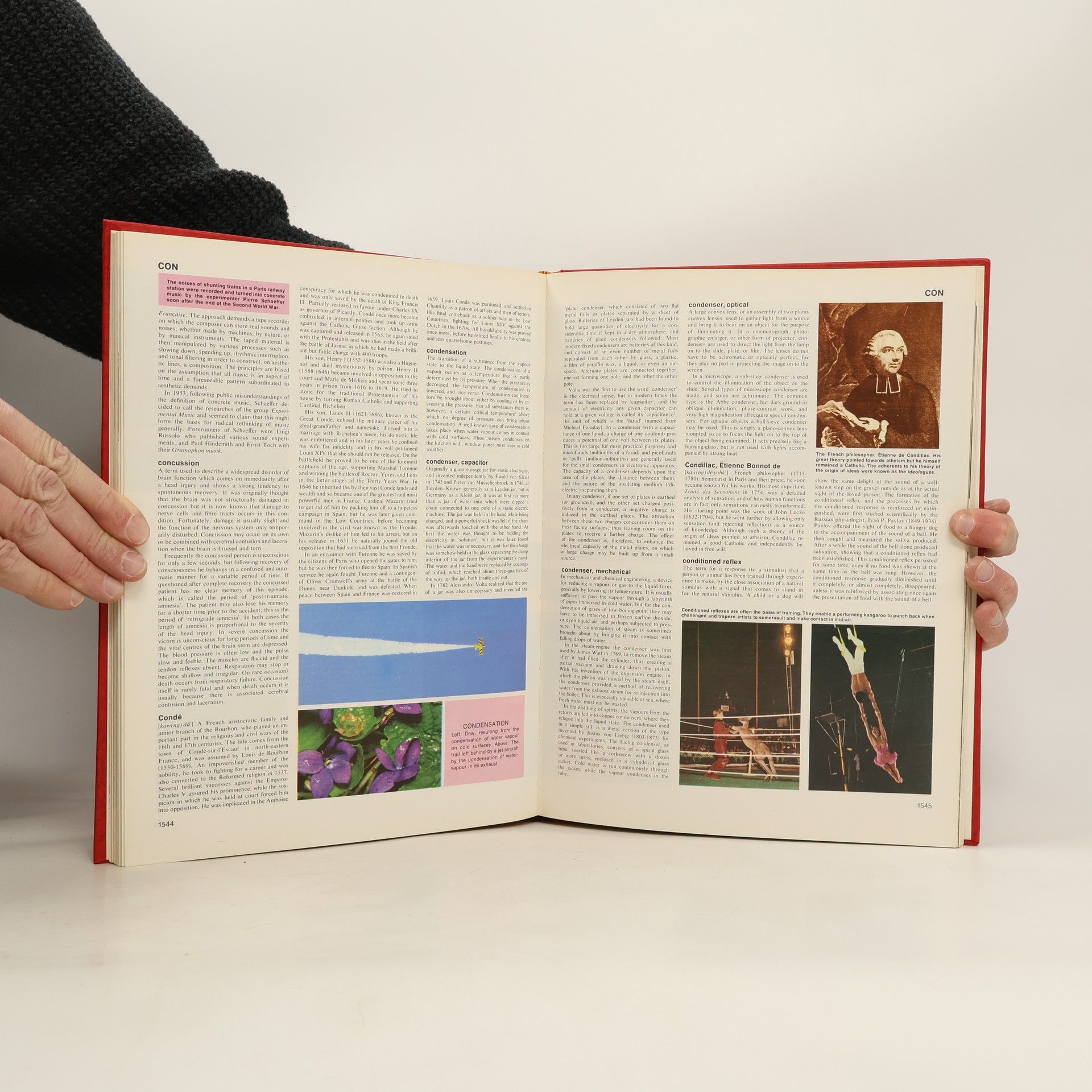 Kolektív autorov The New Caxton Encyclopedia 5