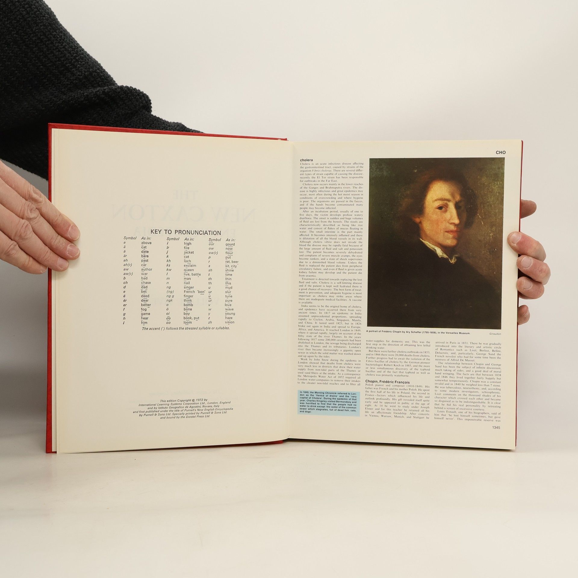 Kolektív autorov The New Caxton Encyclopedia 5
