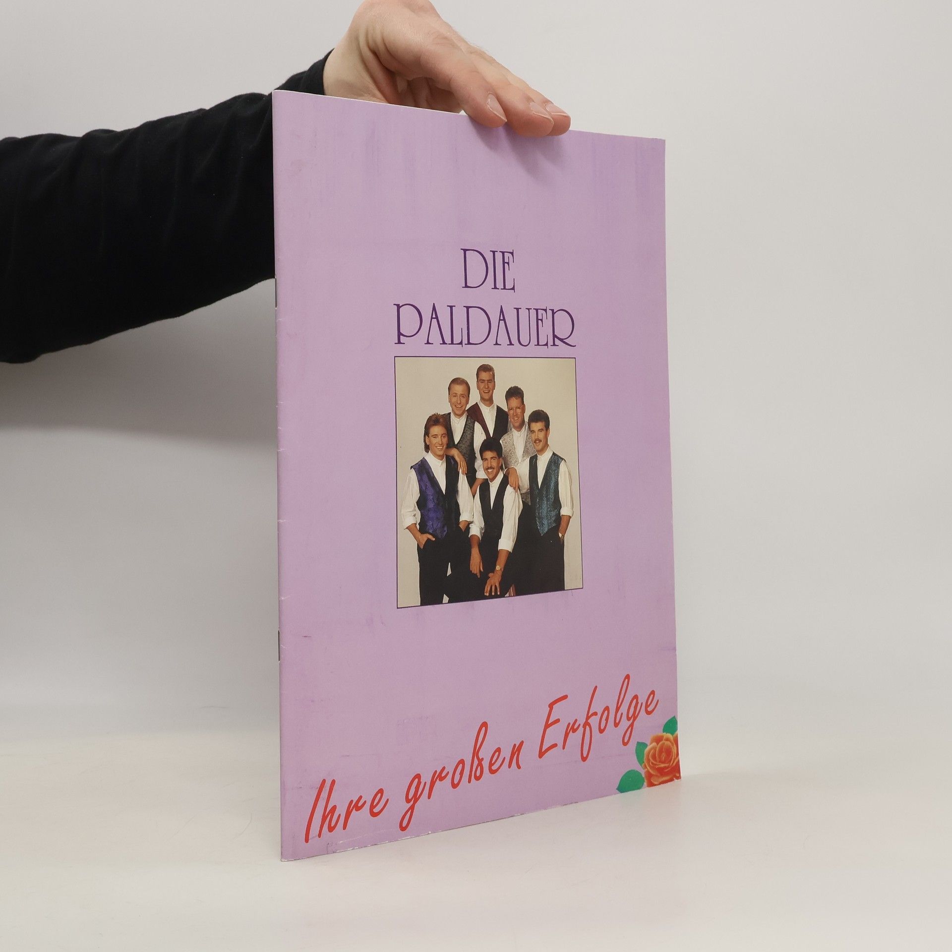 Collectif d'auteurs Die Paldauer