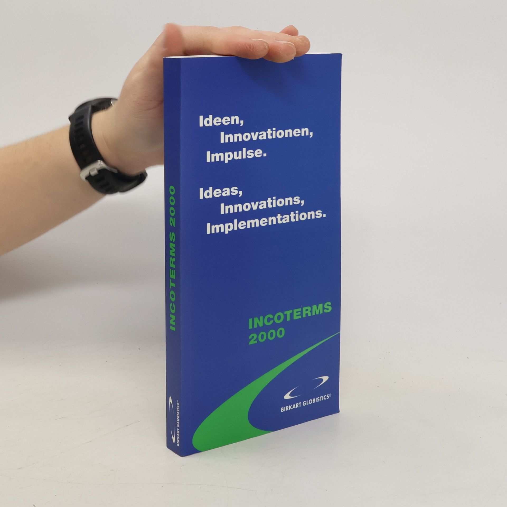 Auteurscollectief Ideen, Innovationen, Impulse