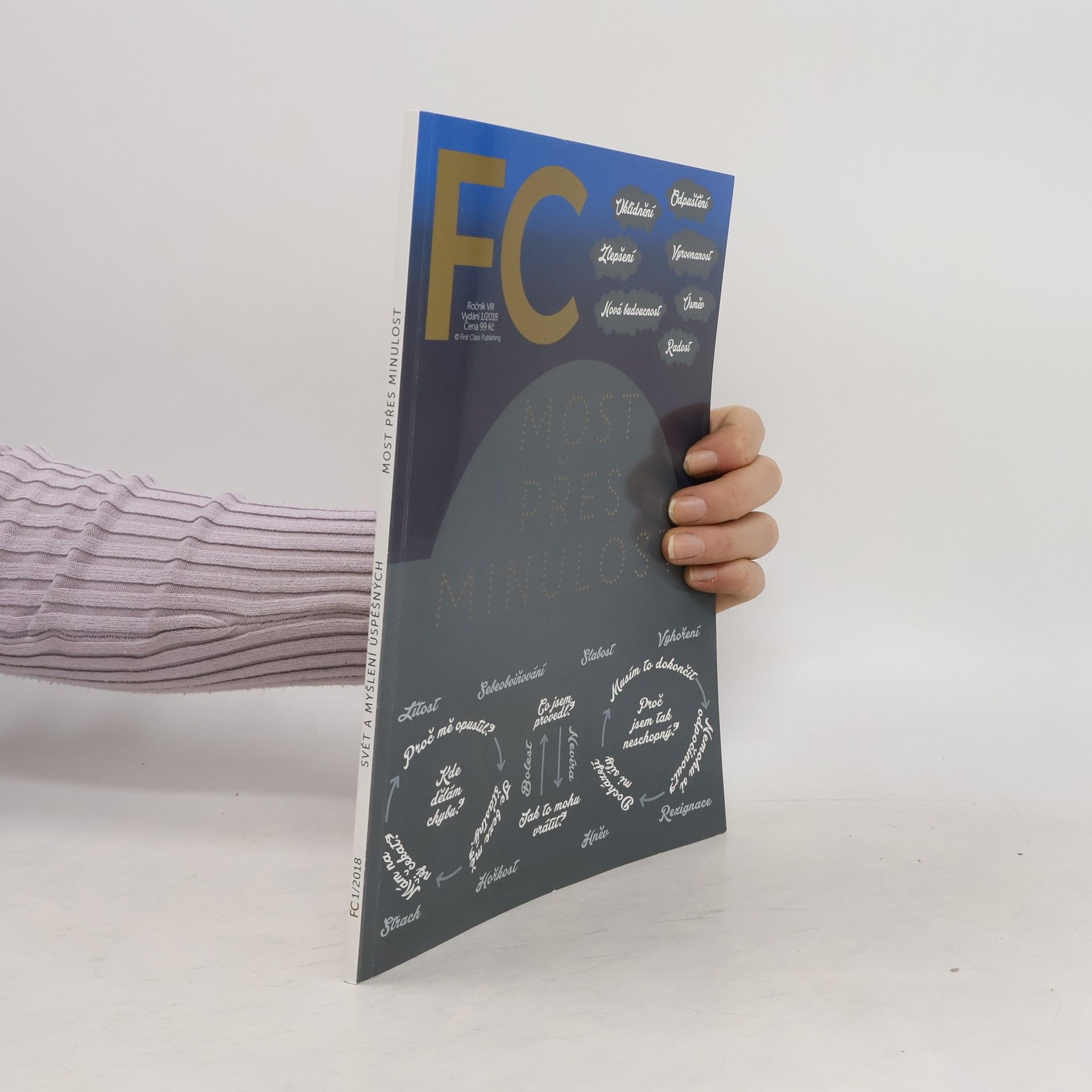 Kolektív autorov FC 1/2018