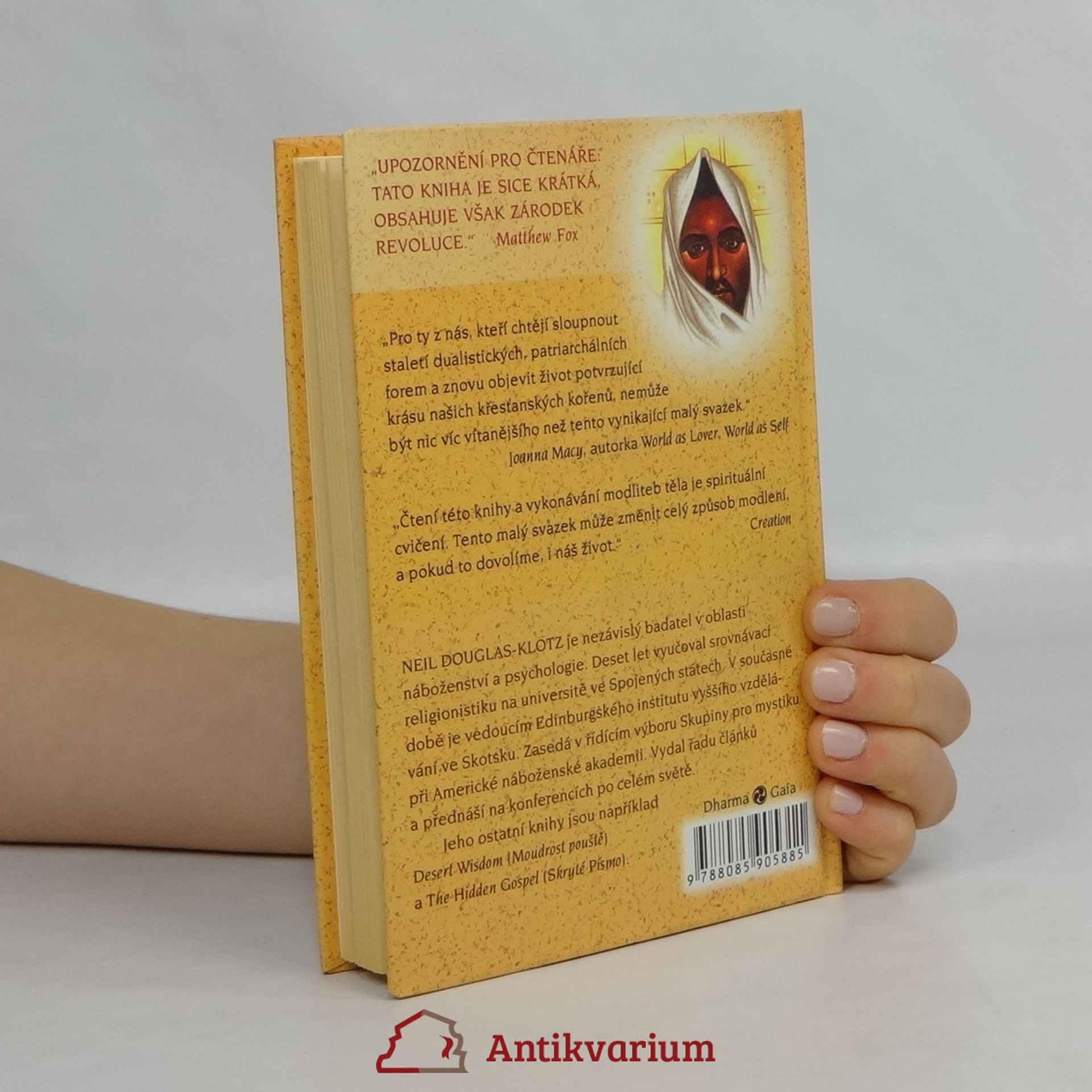 Matthew Fox Aramejský Otčenáš. Meditace na Ježíšova slova