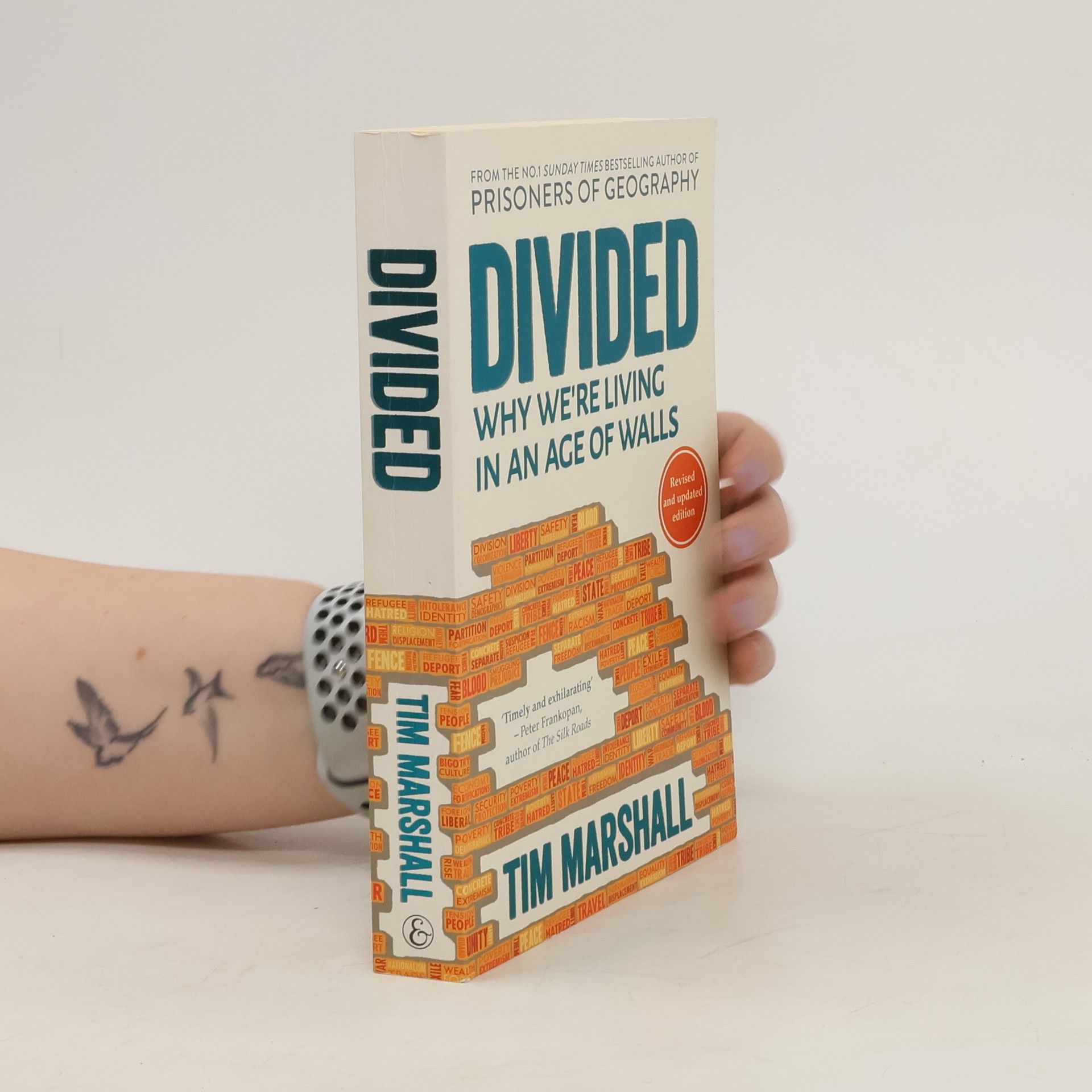 Tim Marshall Divided