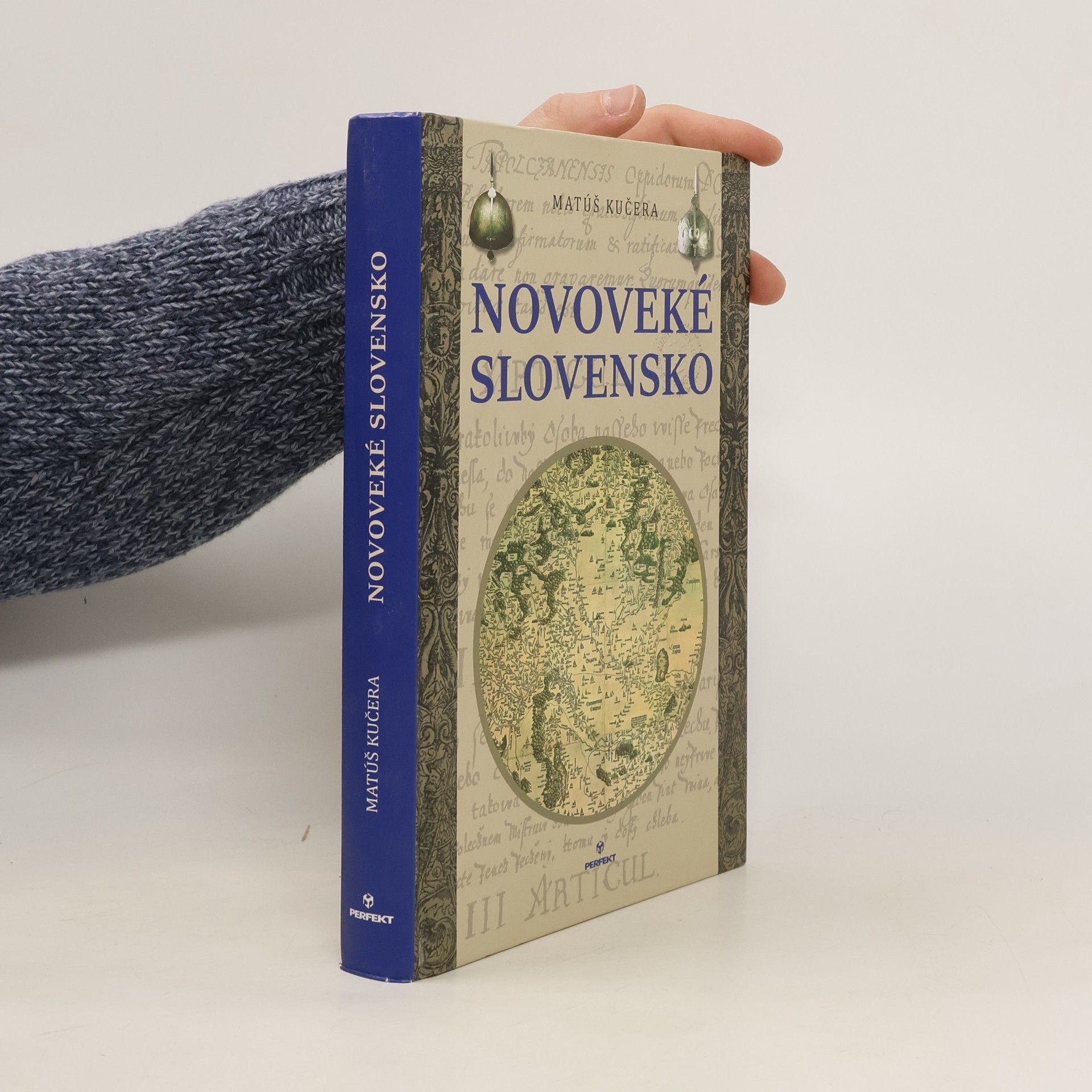 Matúš Kučera Novoveké Slovensko