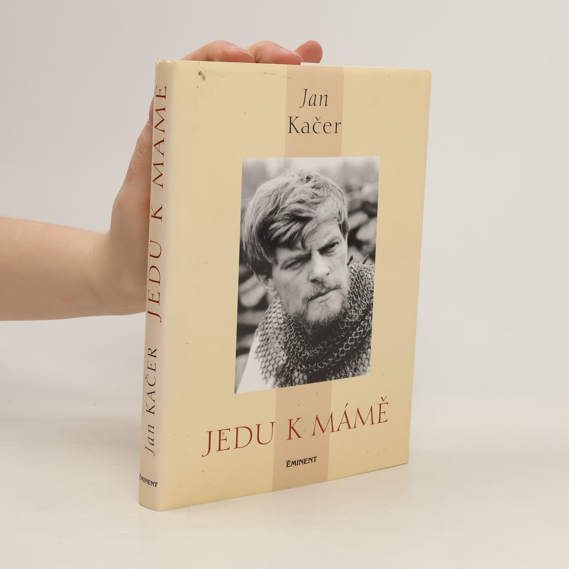 Jan Kačer Jedu k mámě