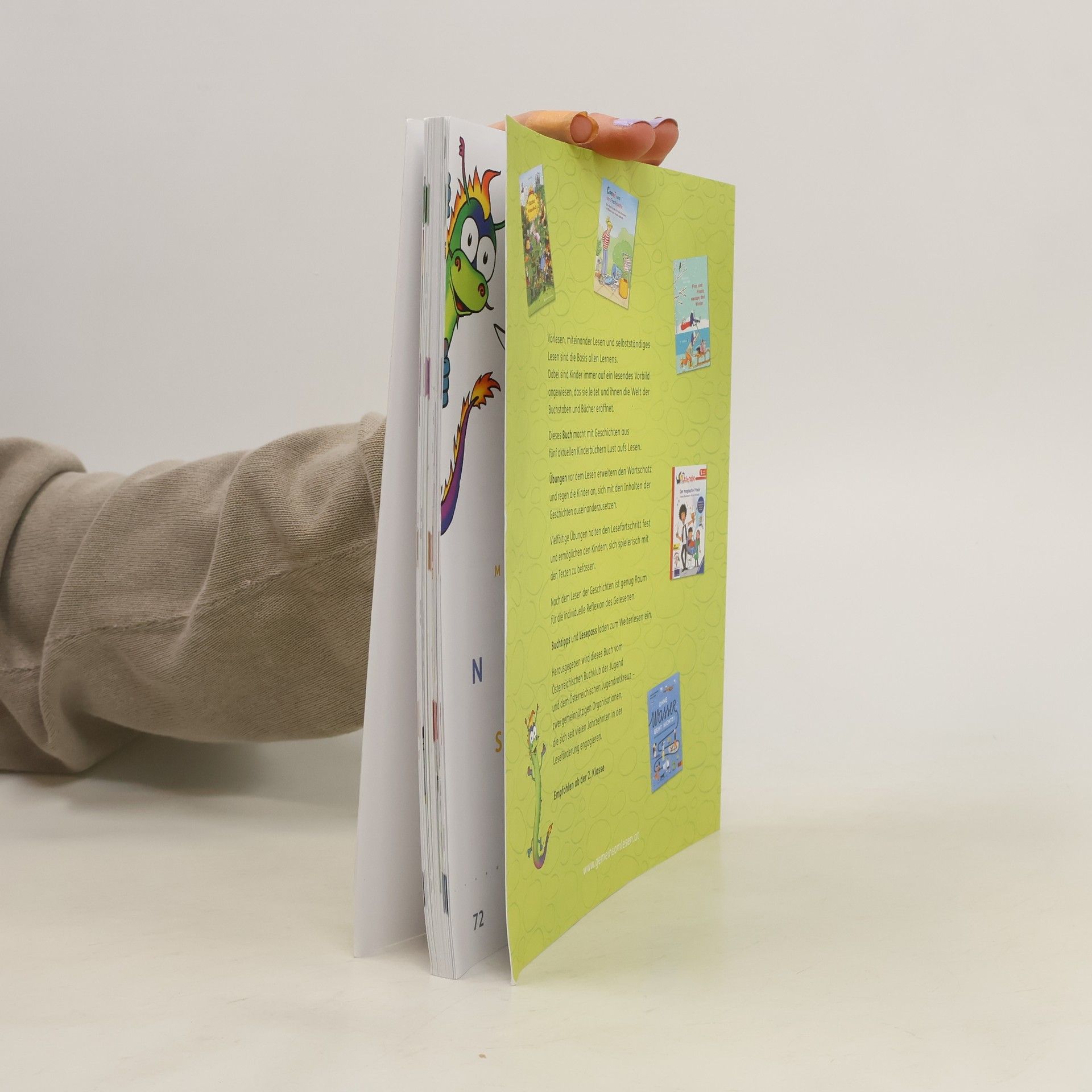 kolektiv Meine Welt, Mein Buch, podzim a zima 2020/21