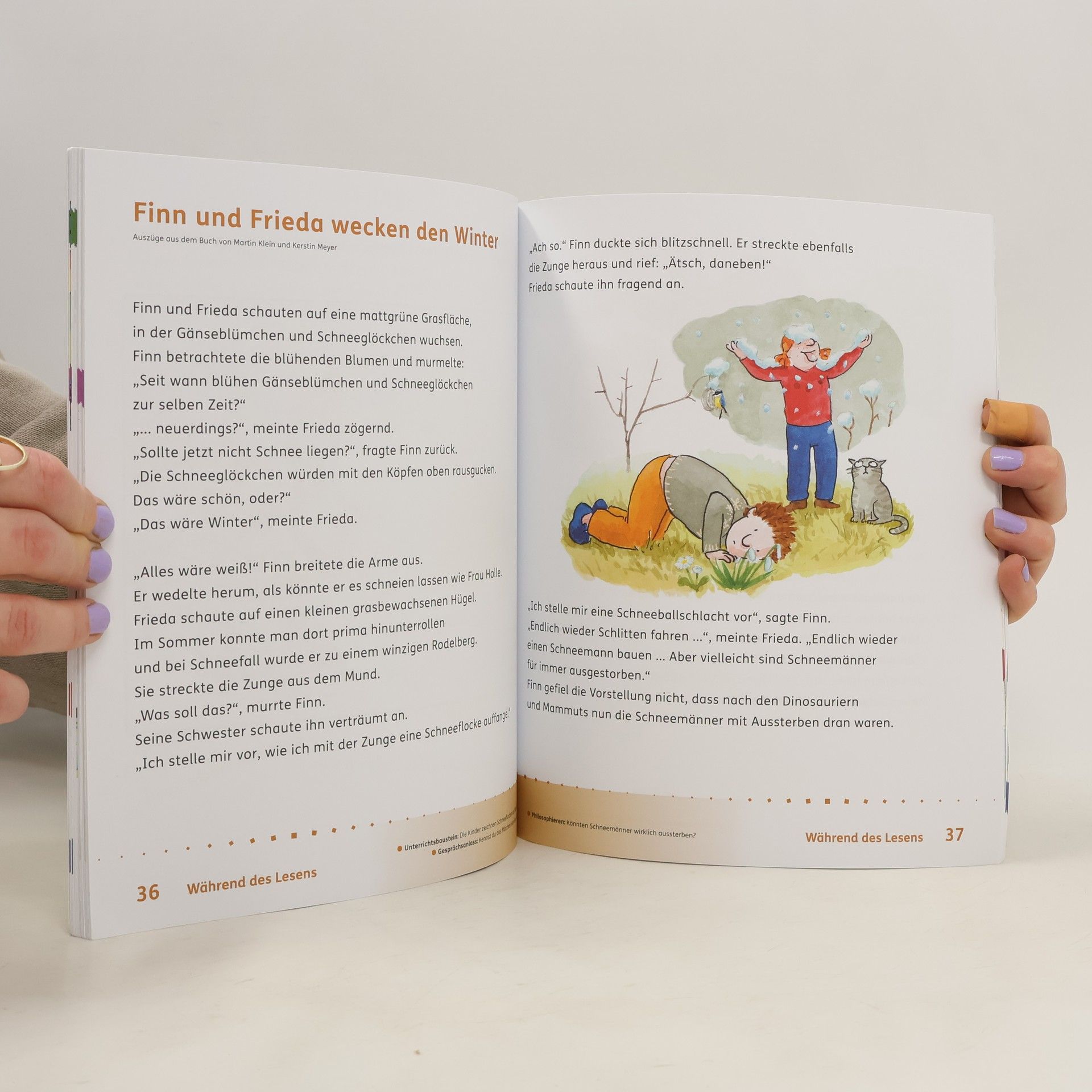 kolektiv Meine Welt, Mein Buch, podzim a zima 2020/21