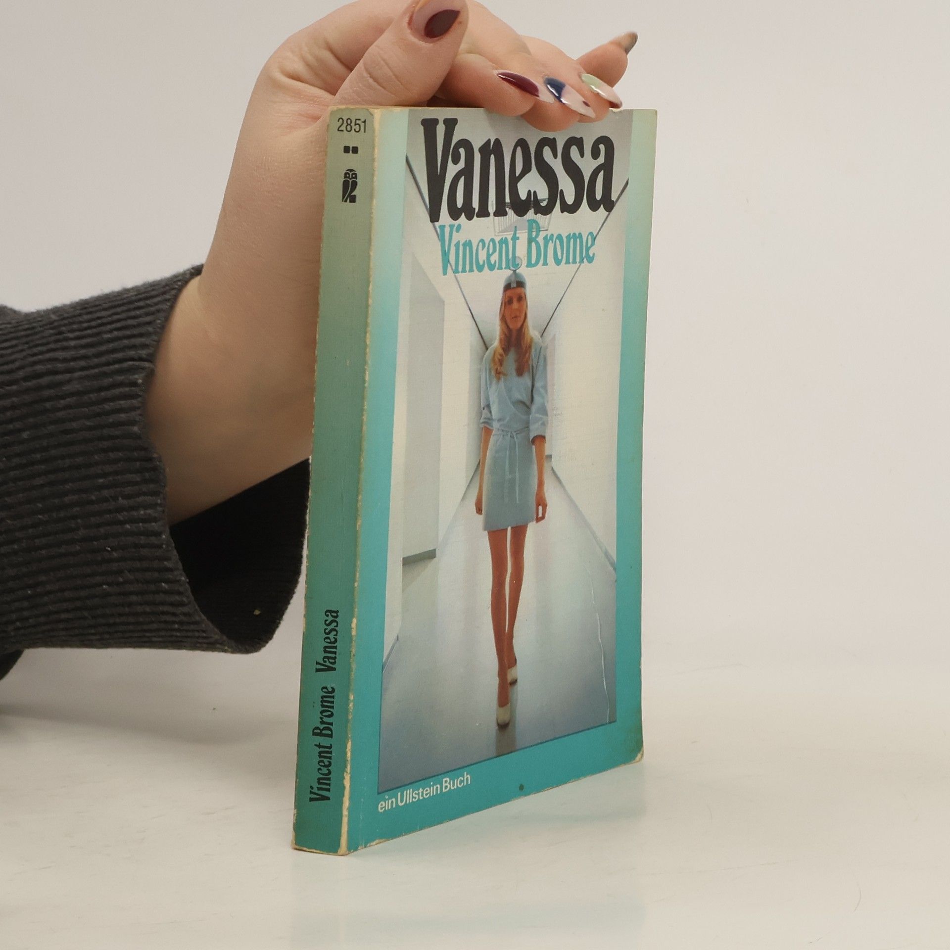 Vincent Brome Vanessa