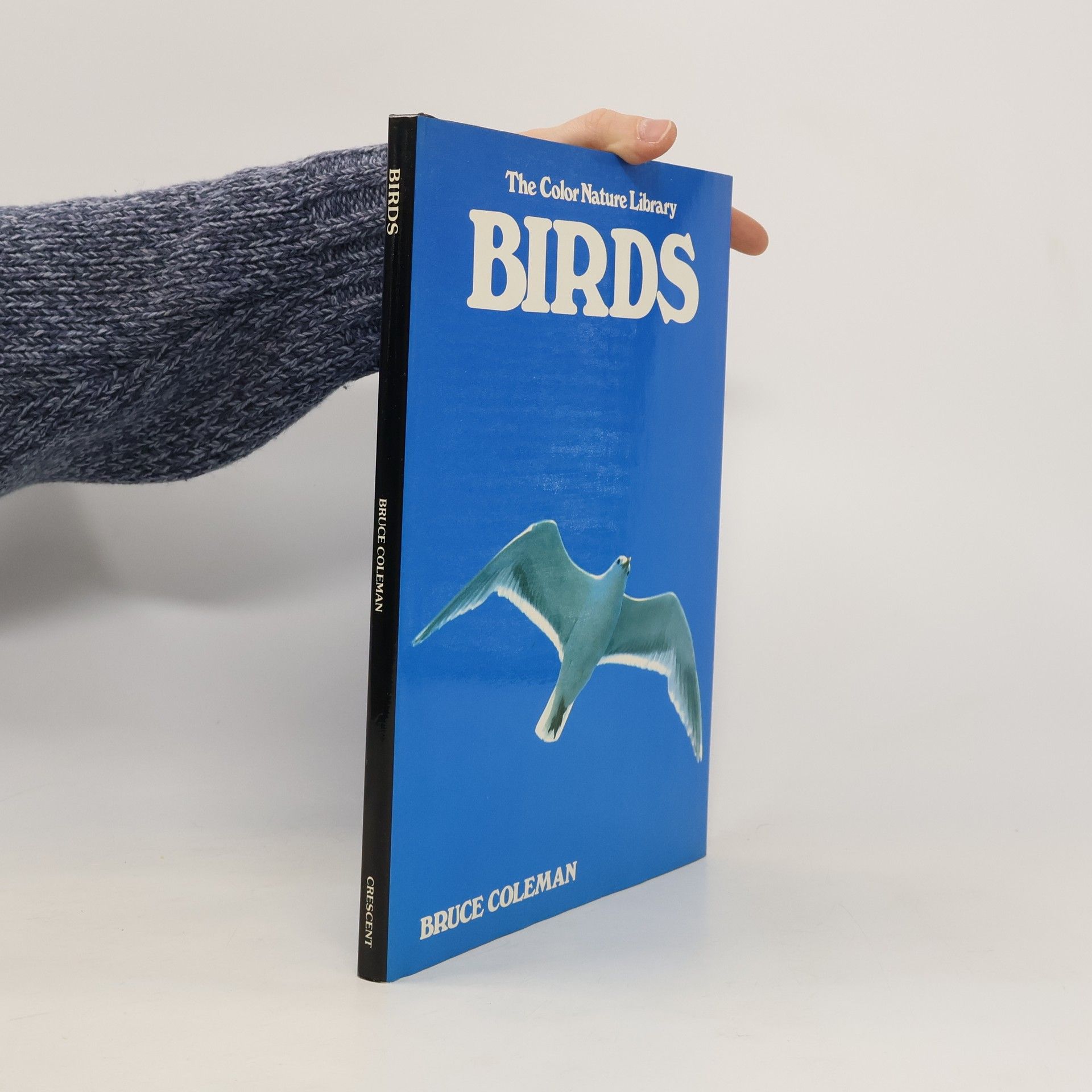 Bruce Coleman The Color Nature Library Birds