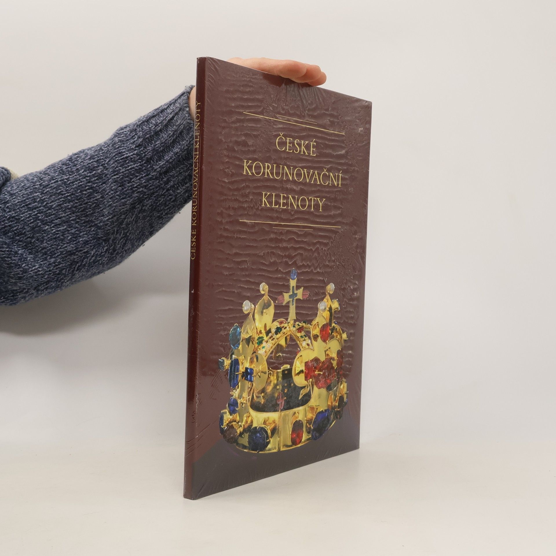 Milena Bravermanová České korunovační klenoty