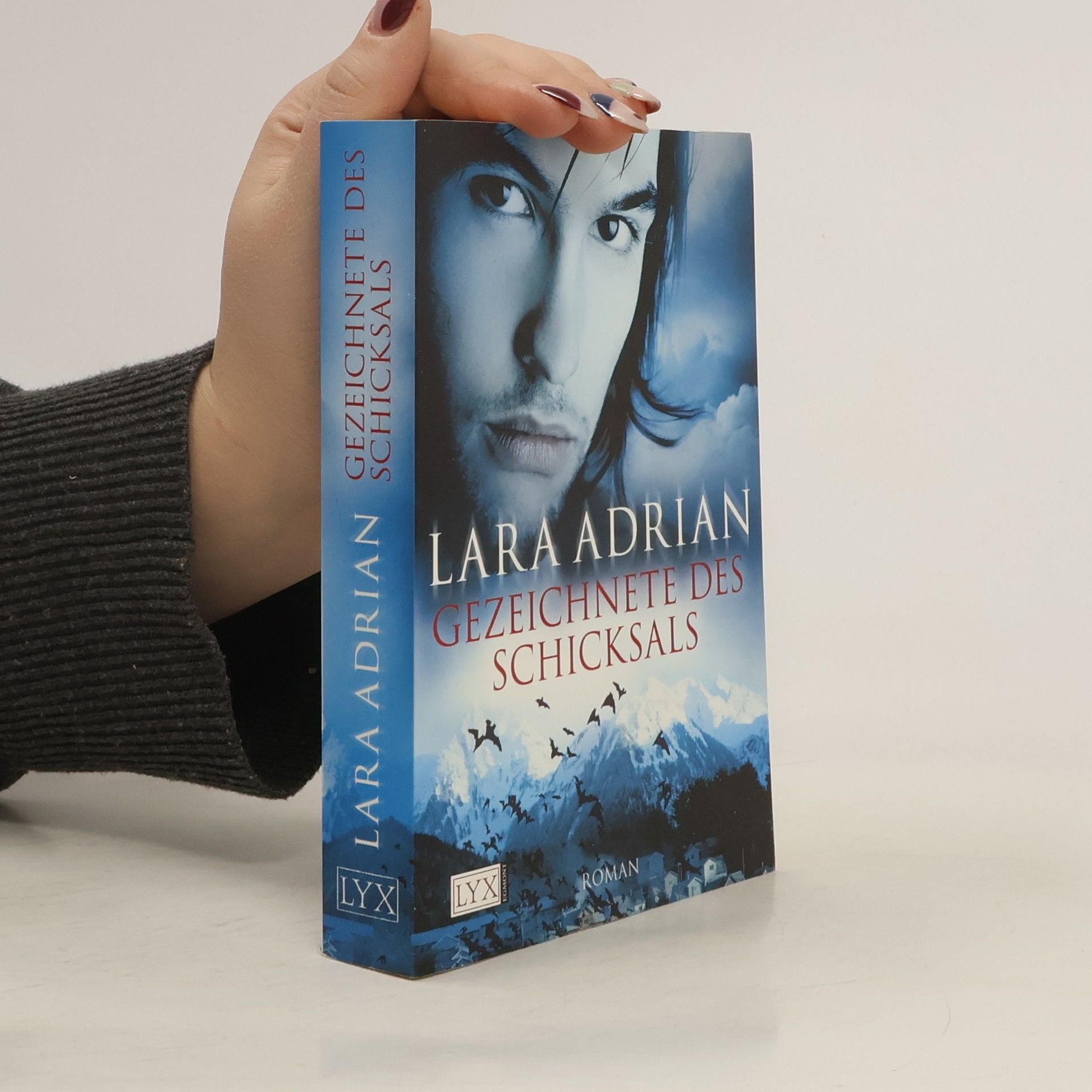 Lara Adrian Gezeichnete des Schicksals